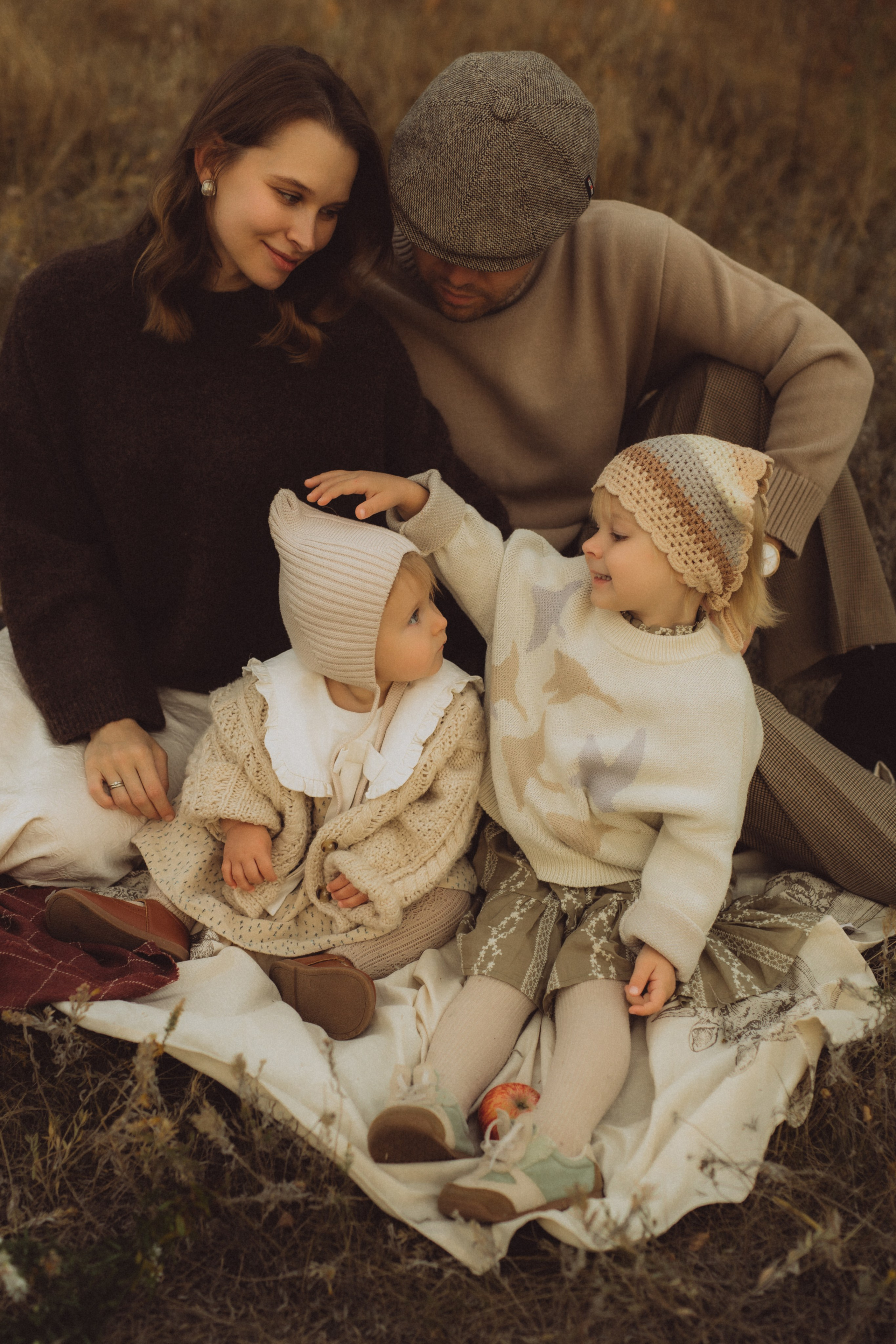Семейные истории. Семейный фотограф Даша Погорелова г. Богучар