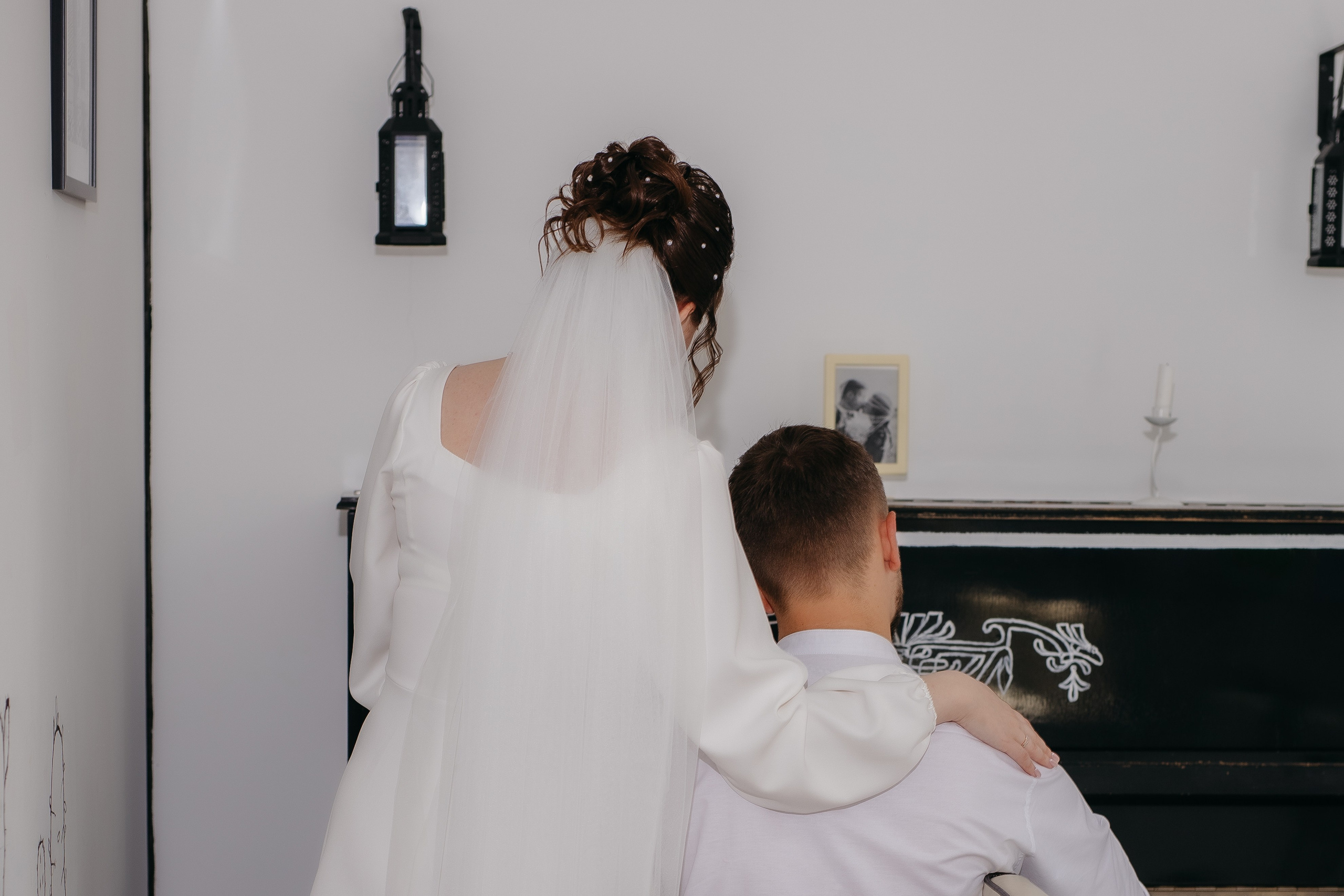 Илья и Алена. Свадебный и женский фотограф