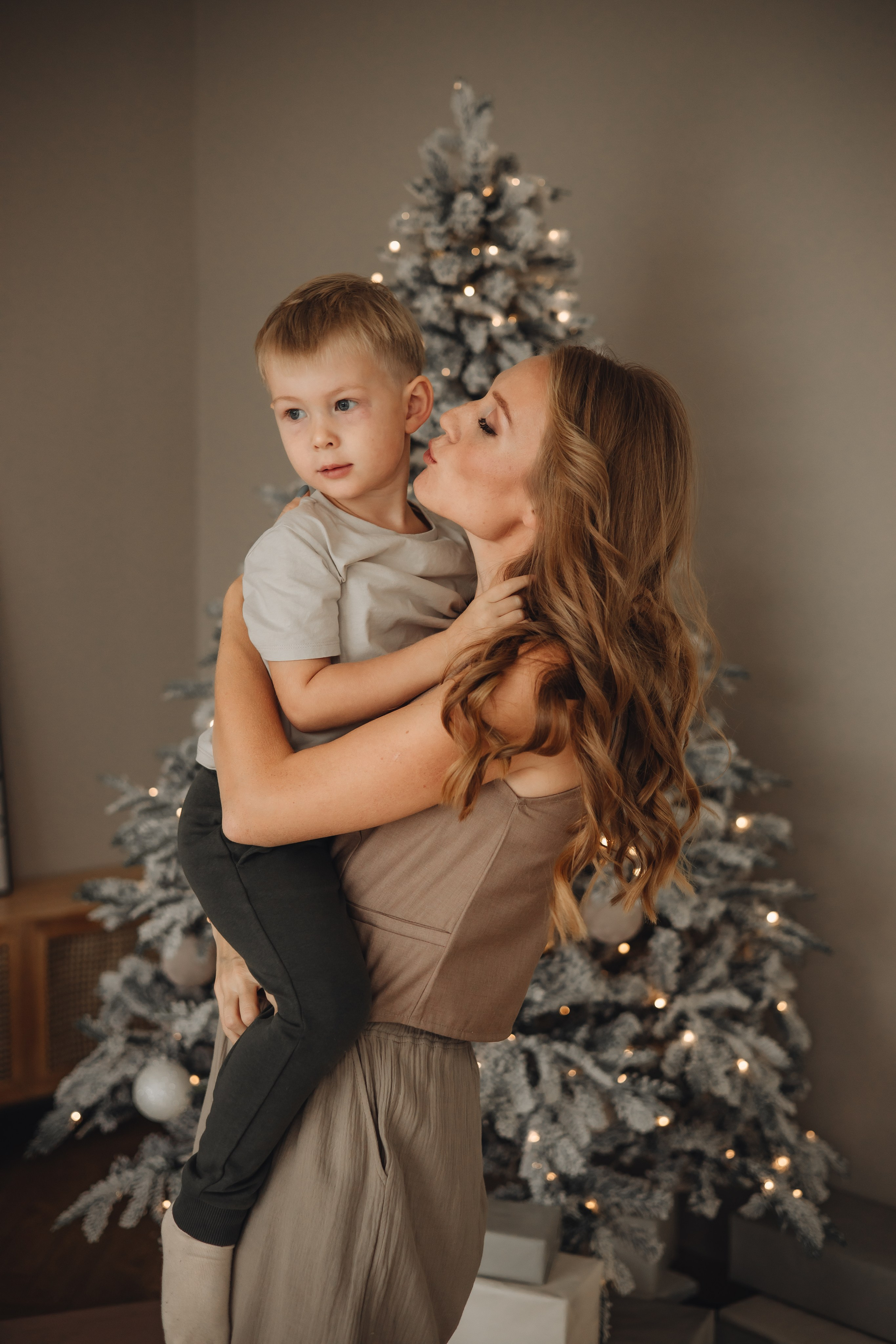 Новый год. Фотограф Новосибирск