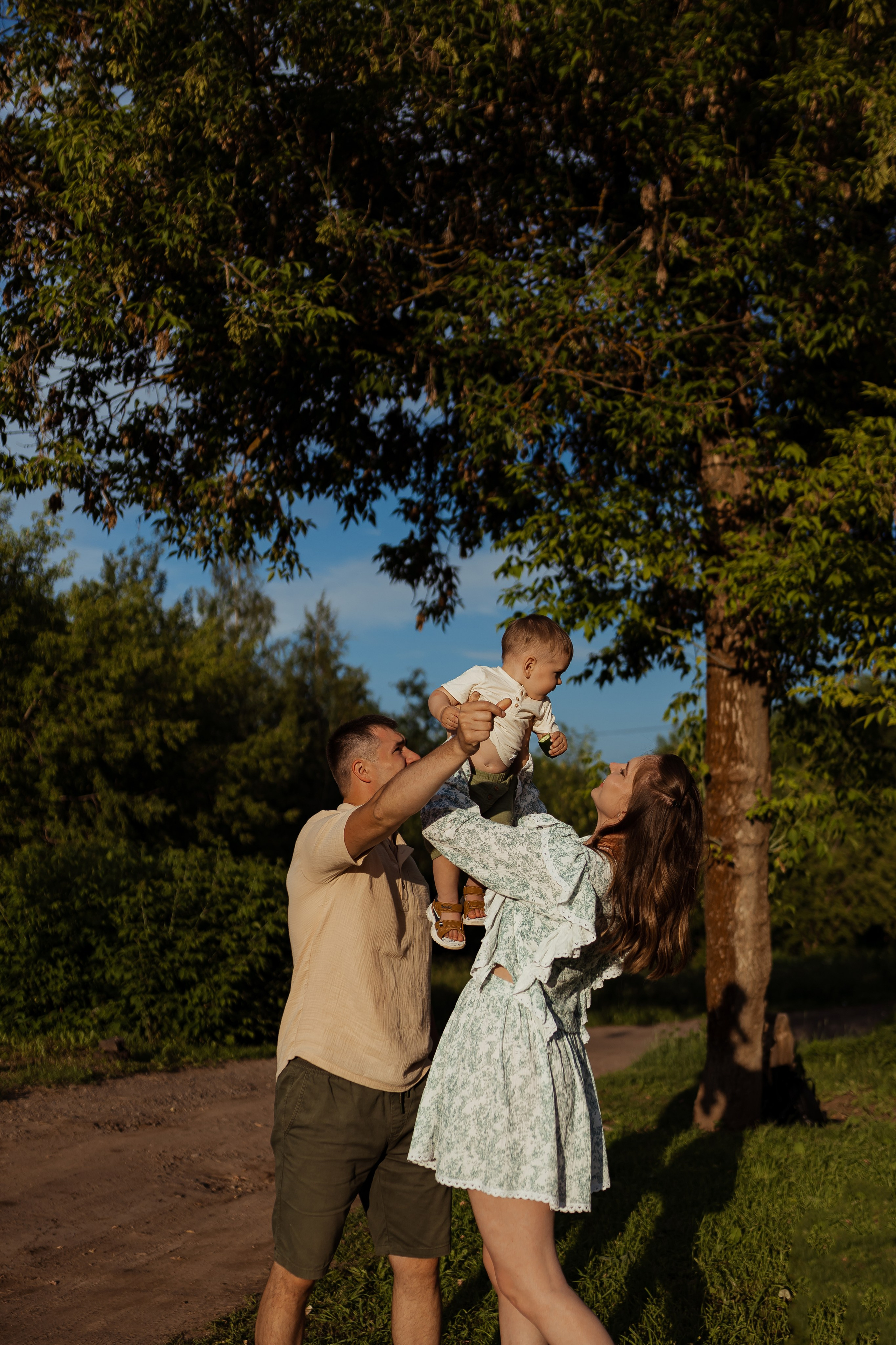 Женя, Лиза и Миша. ФОТОГРАФ Маргарита Сивакова | Ярославль Кострома Москва