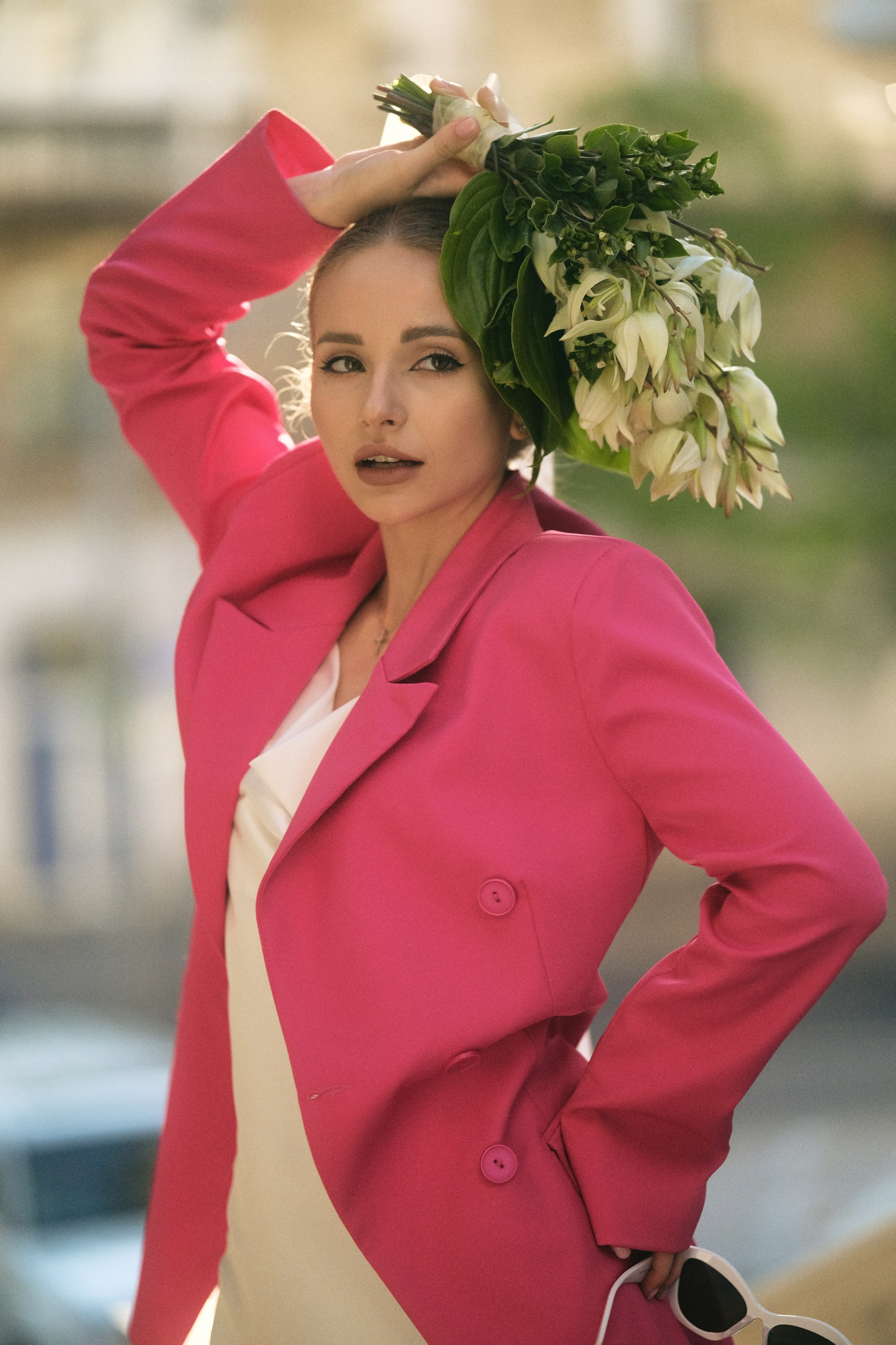 Настя. Свадебная видеосъемка в Крыму и Севастополе