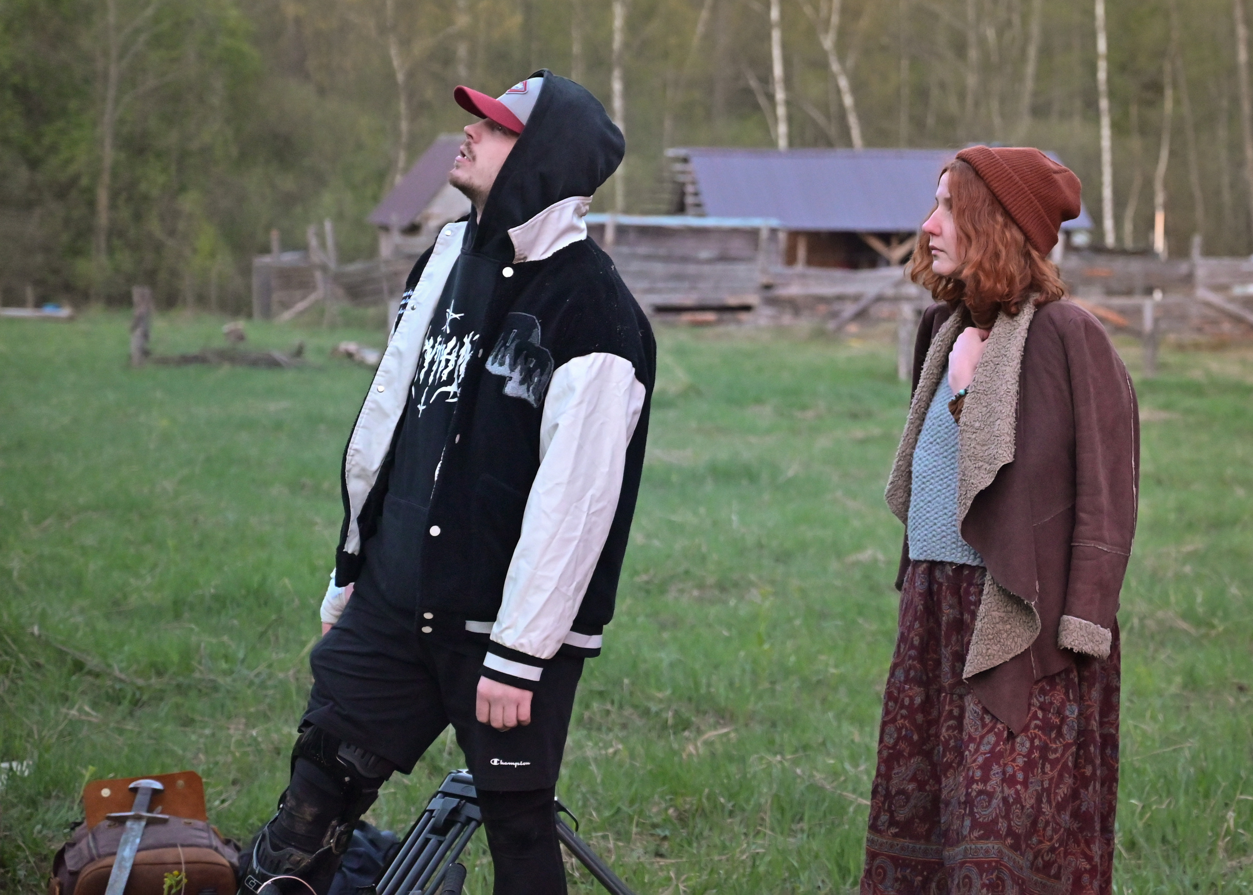 Кинопроект. Фотограф в Москве