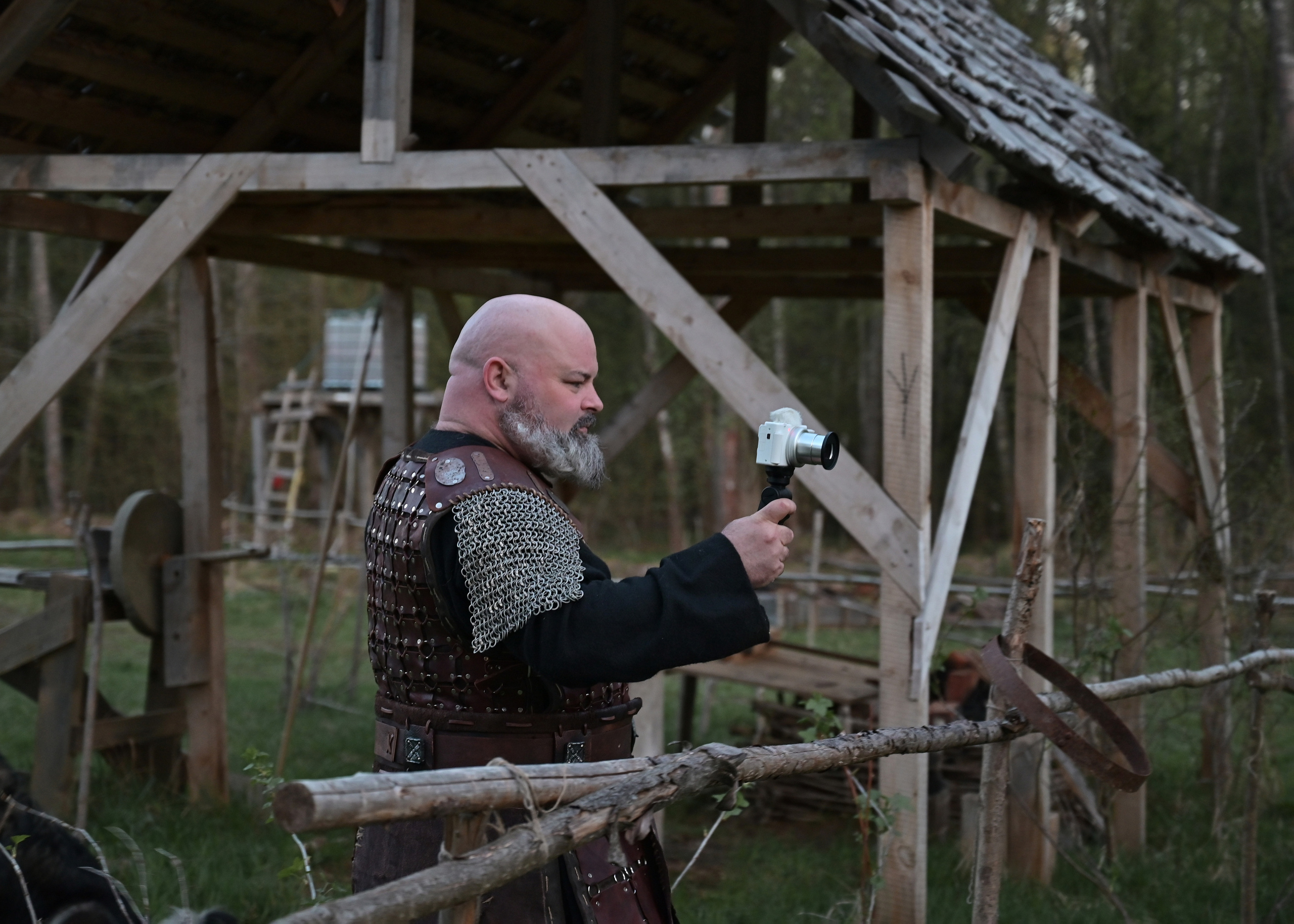 Кинопроект. Фотограф в Москве