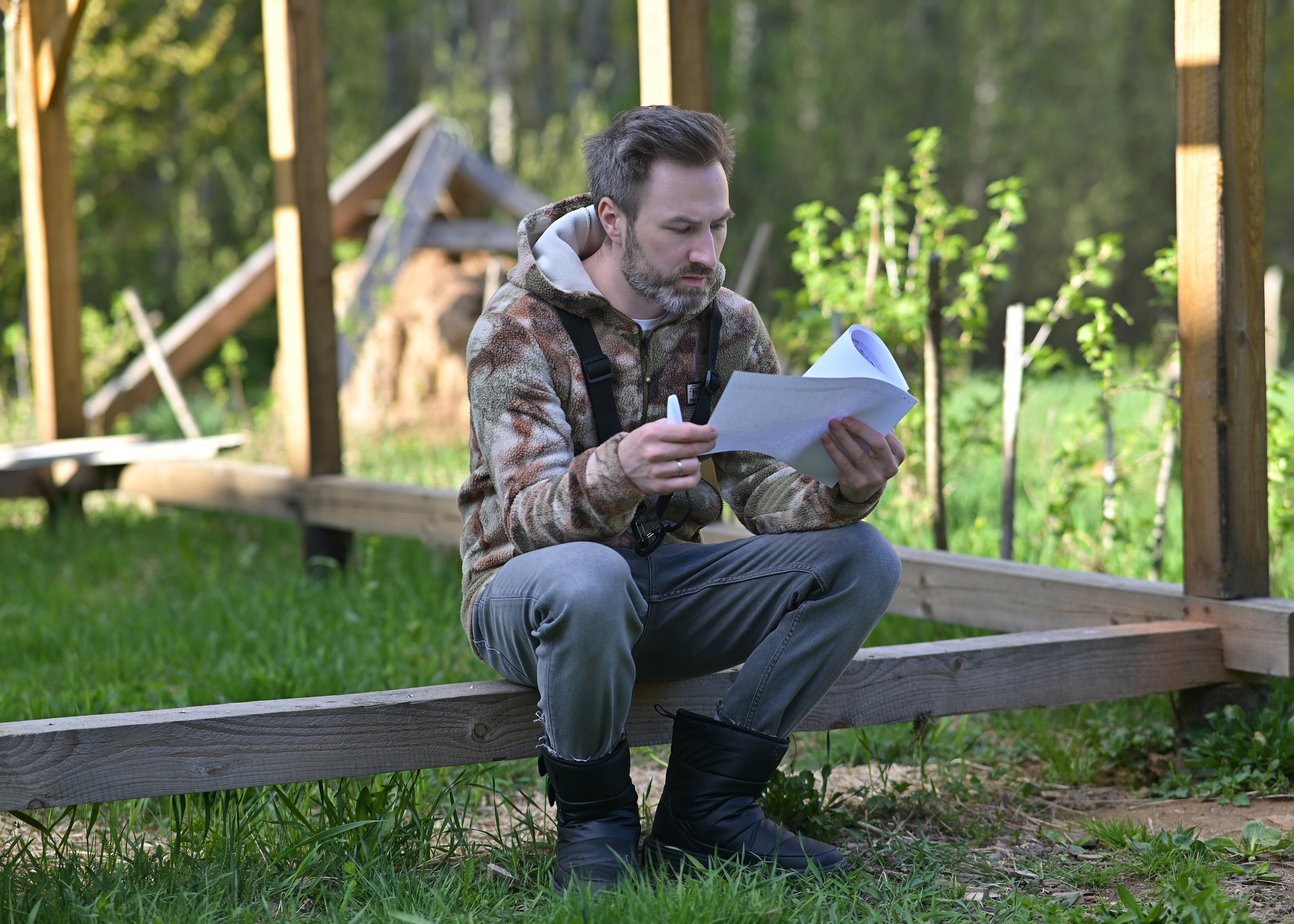 Кинопроект. Фотограф в Москве