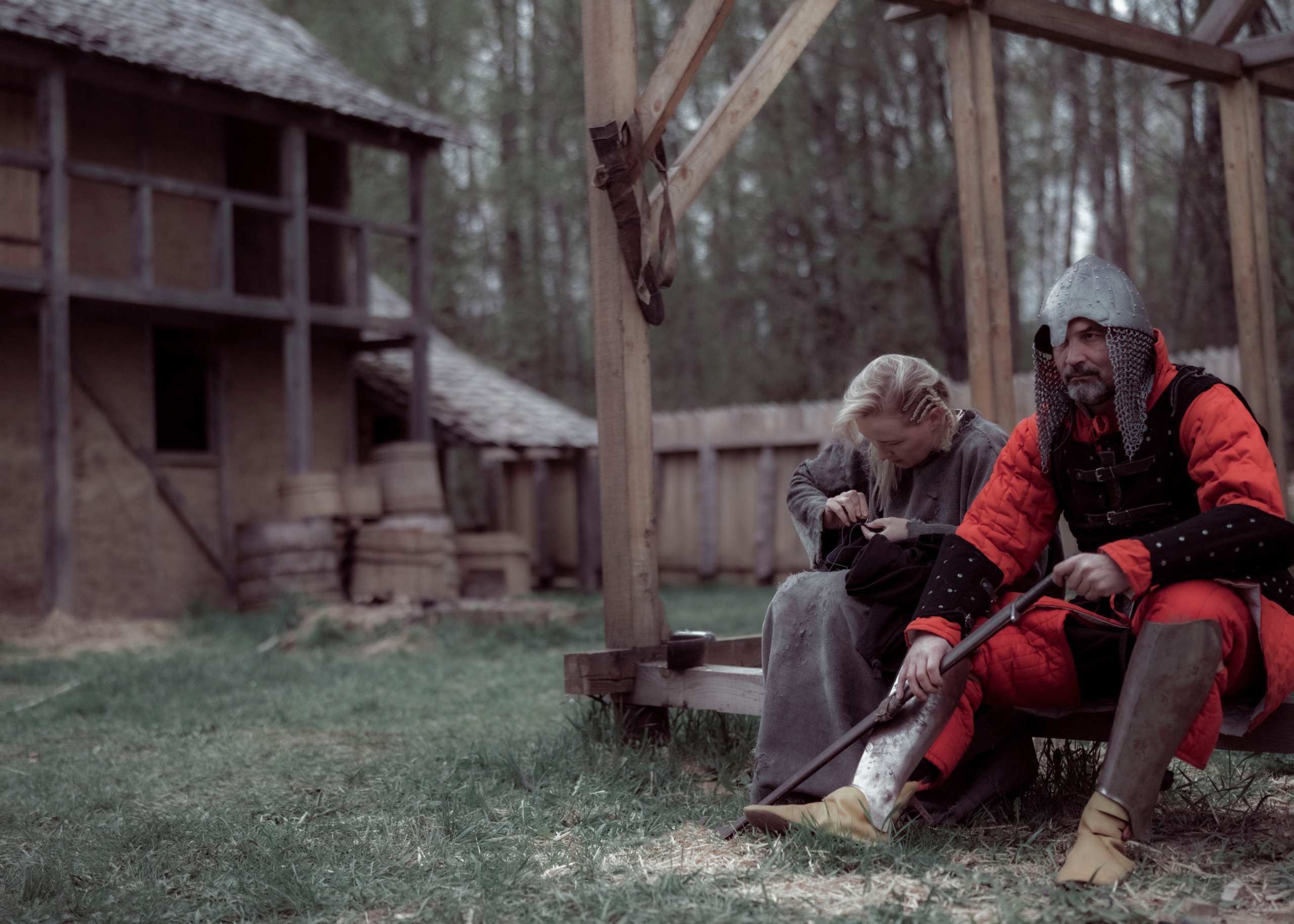 Кинопроект. Фотограф в Москве