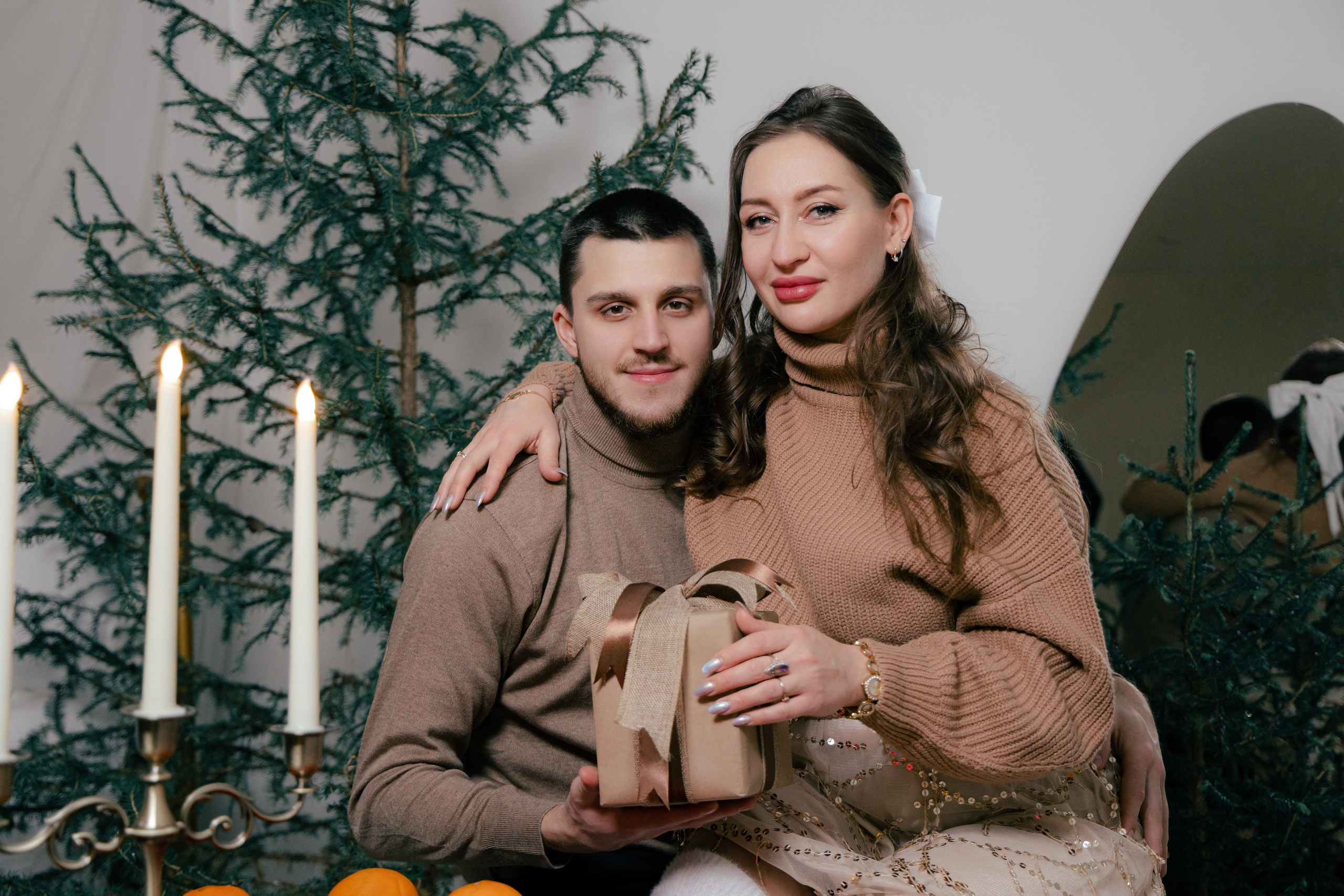 Евгений & Наталия. Фотограф / Видеограф Братск Юлий Дежин