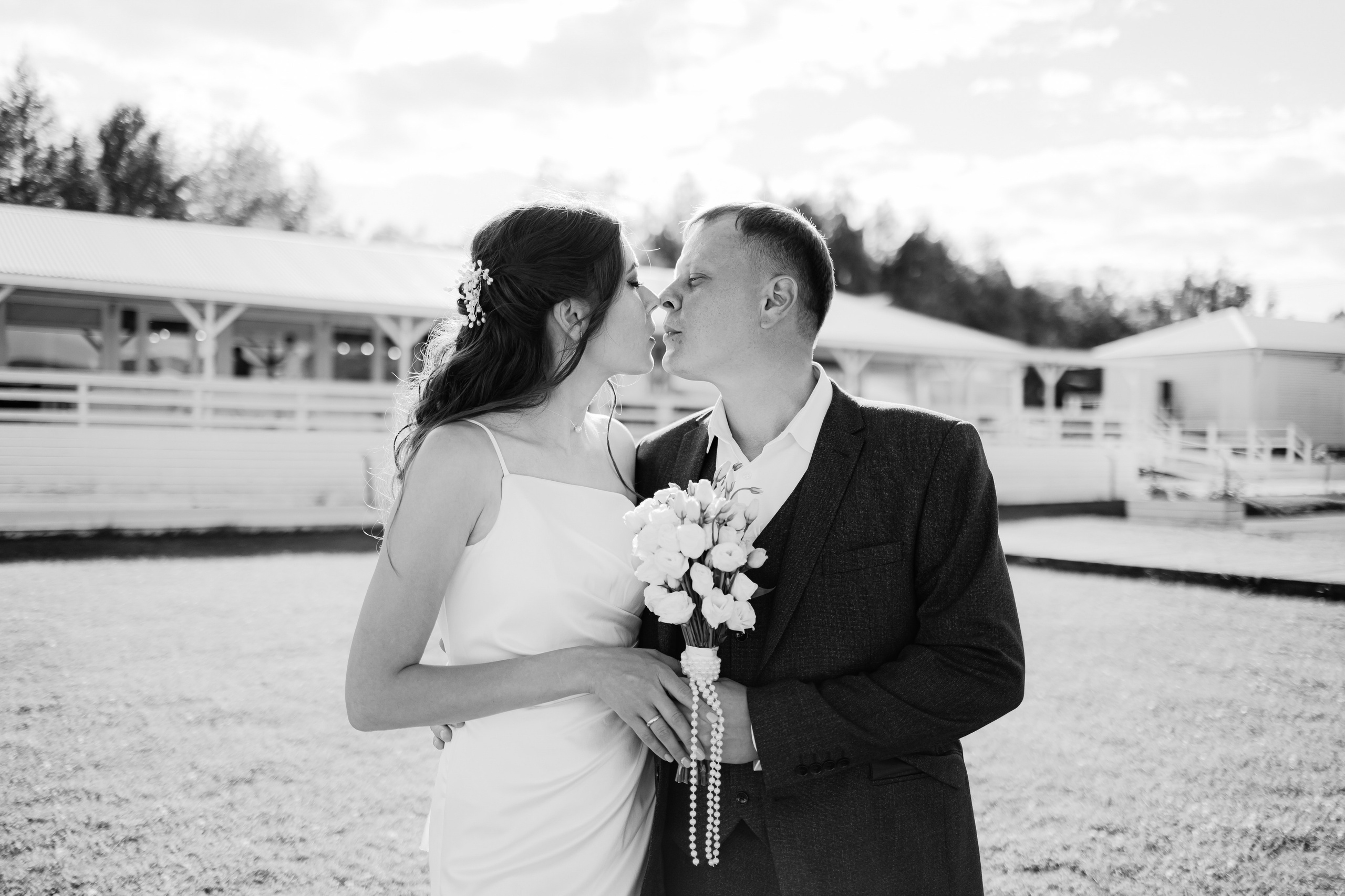 Свадебный час. Фотограф Братск Юлий Дежин