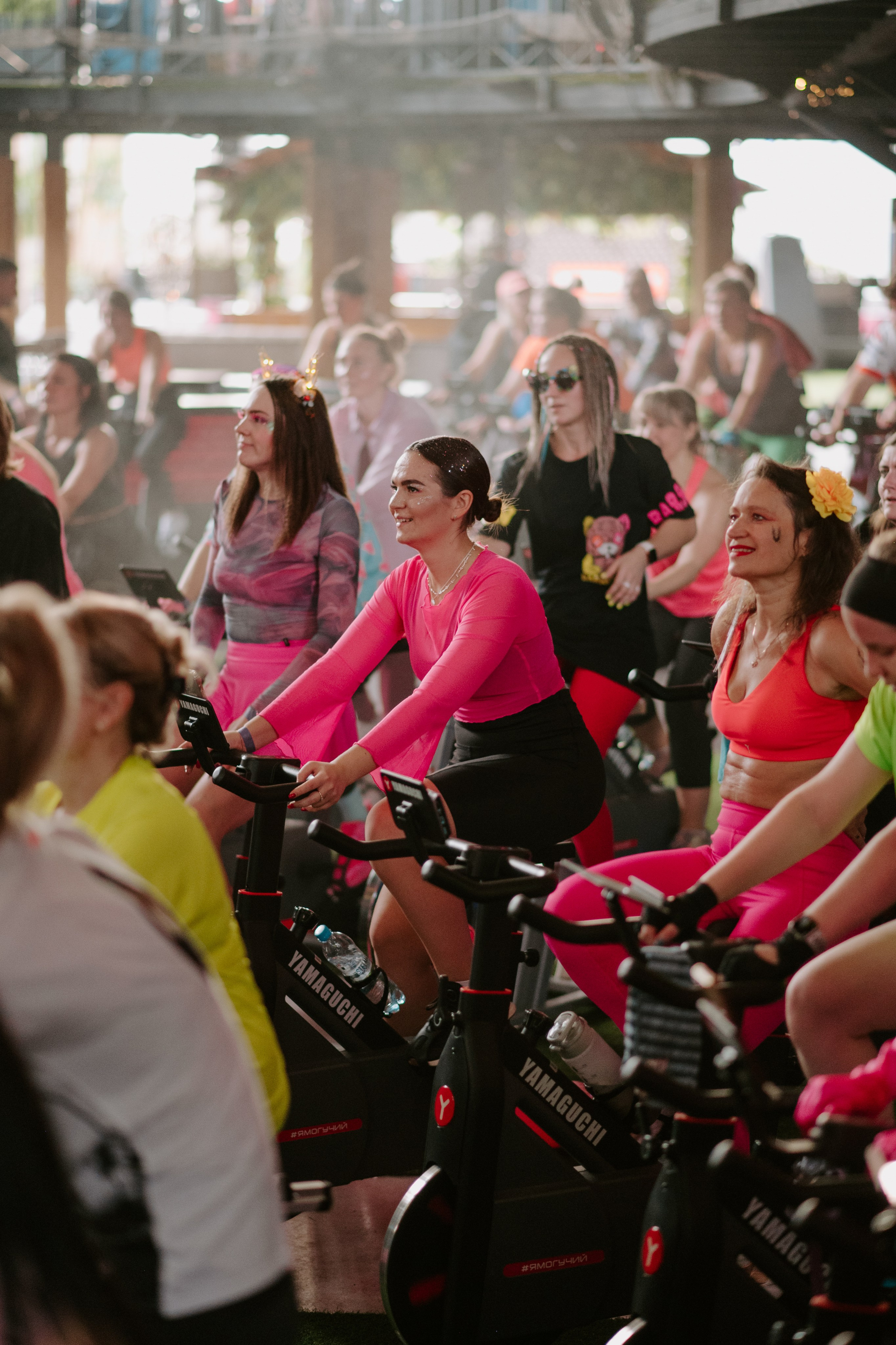 Музыкальный сайкл фестиваль. Свадебный, репортажный и семейный фотограф в Москве Арина Зак