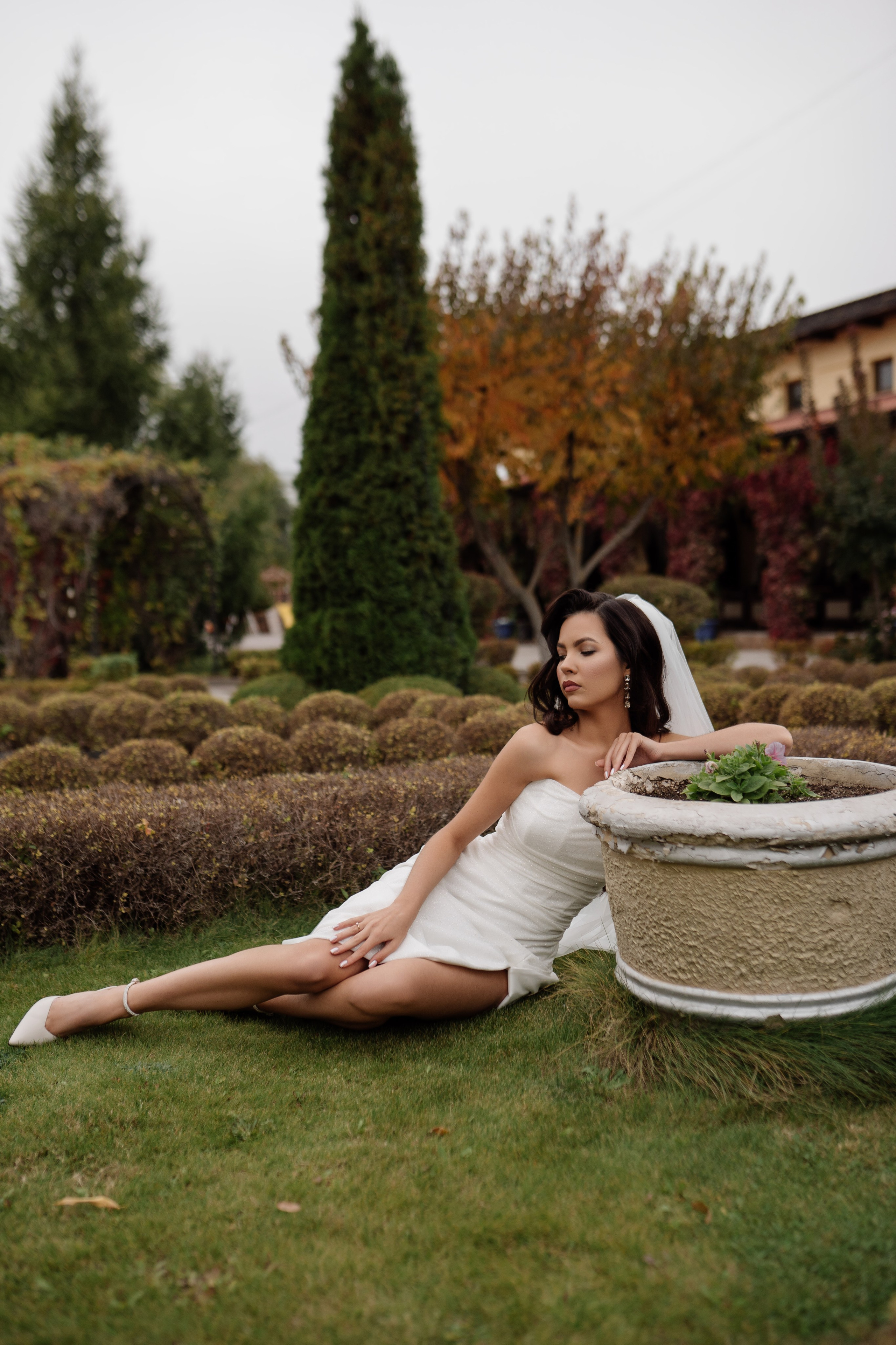 Orange. Свадебный фотограф Тольятти Москва Адамова Виктория