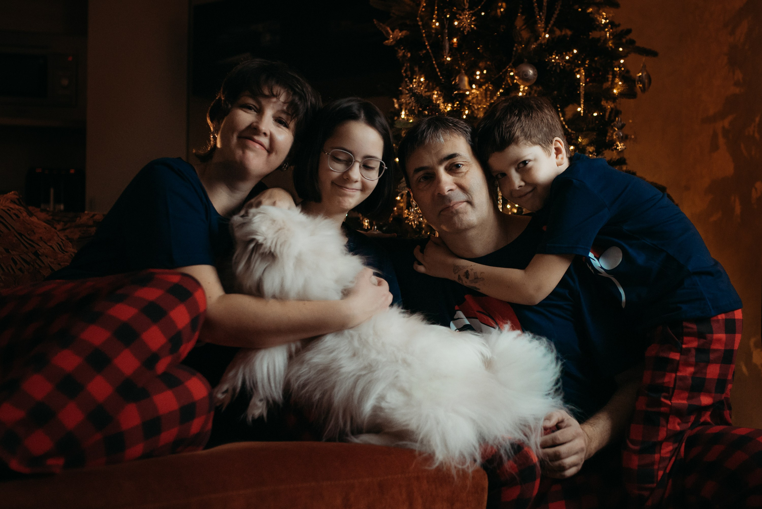 Аня, Костя, Даша, Витя и Ричи. Семейный и детский фотограф в Новосибирске и Краснообске — Анна Ким