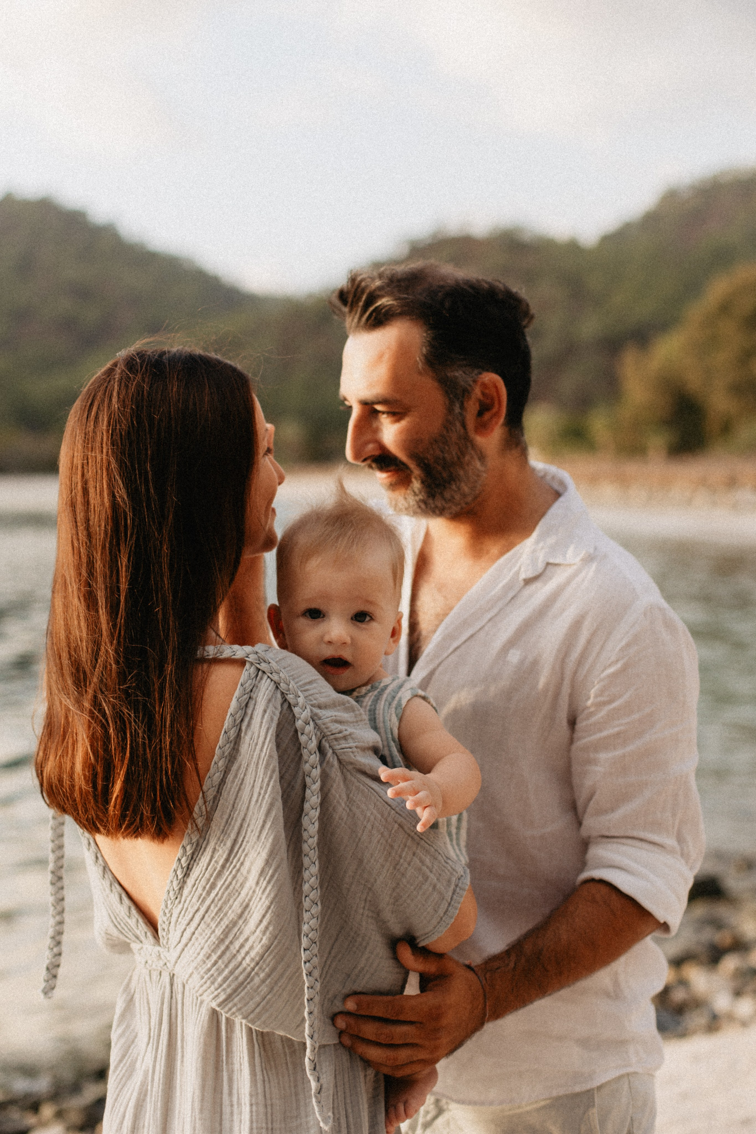 Мария, Ирмак и Тео. Фотограф Екатерина Гюнгор ♡ Фетхие Мармарис Ортаджа