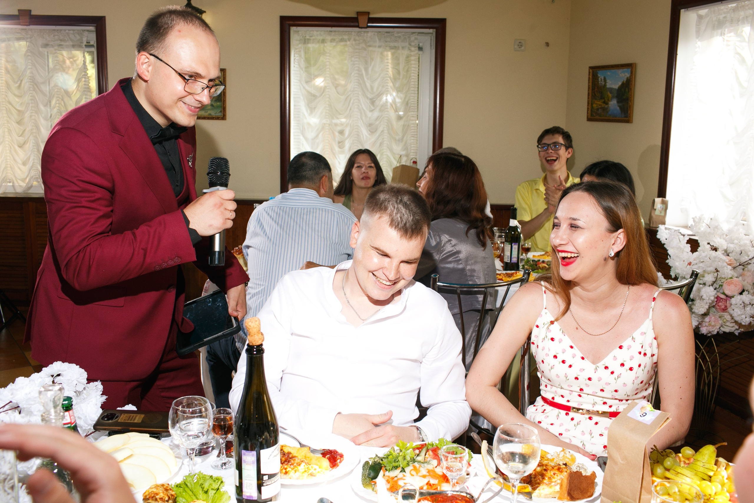 Дмитрий и Яна. Свадебный и детский фотограф в Волгограде Слава Белов