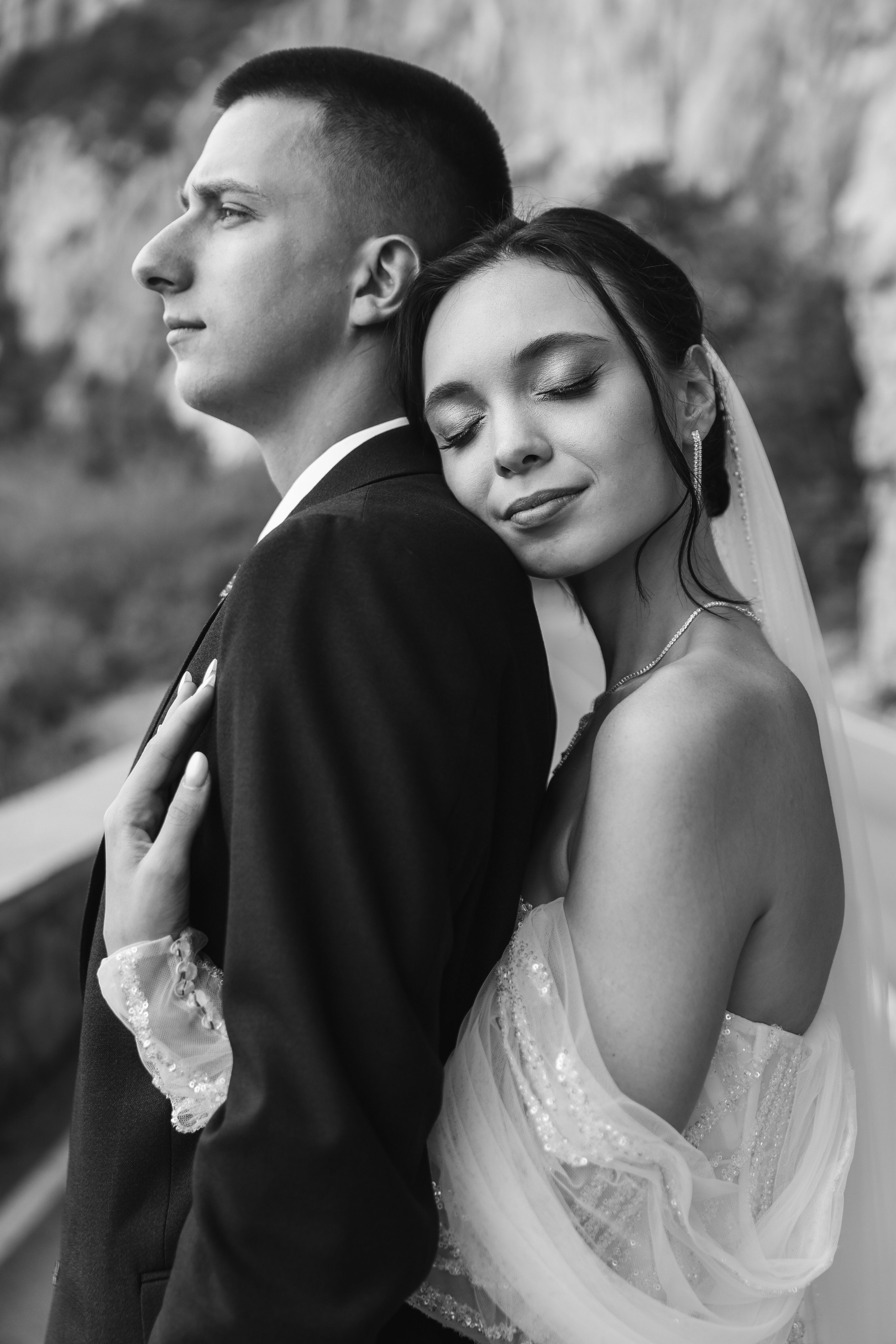 Анонс свадьба Кирилл и Мария. Свадебный и семейный фотограф в Севастополе и Крыму Анастасия Сураева