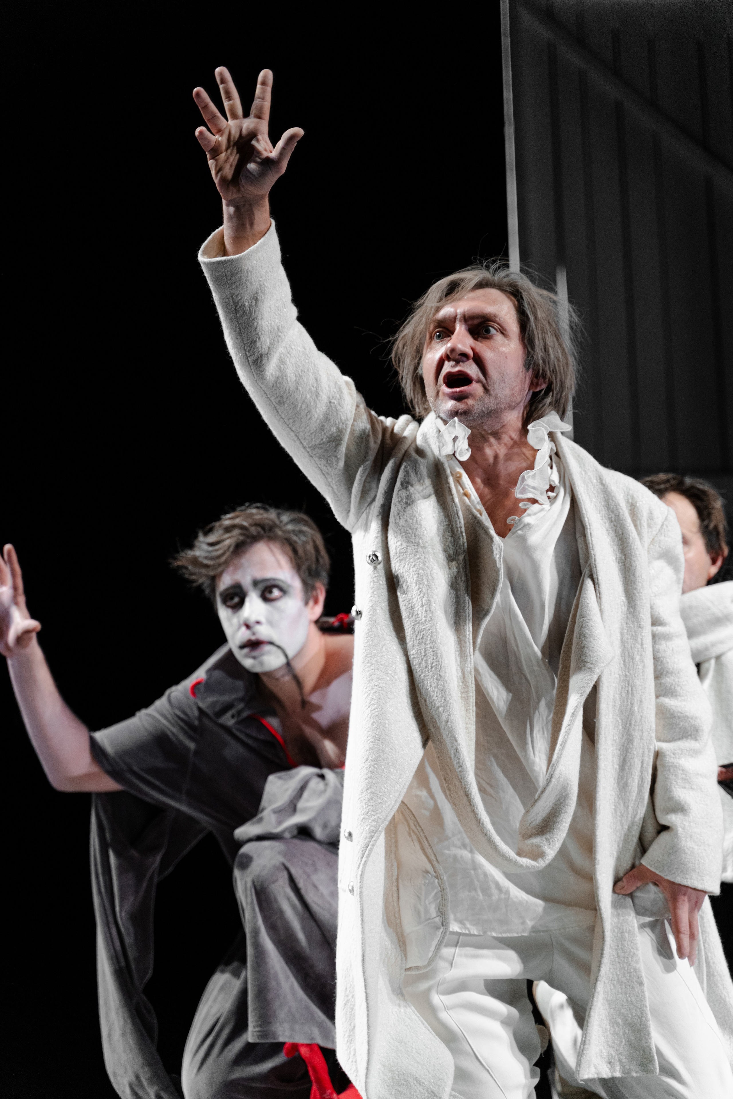 Король Лир. Фотограф репортаж портреты