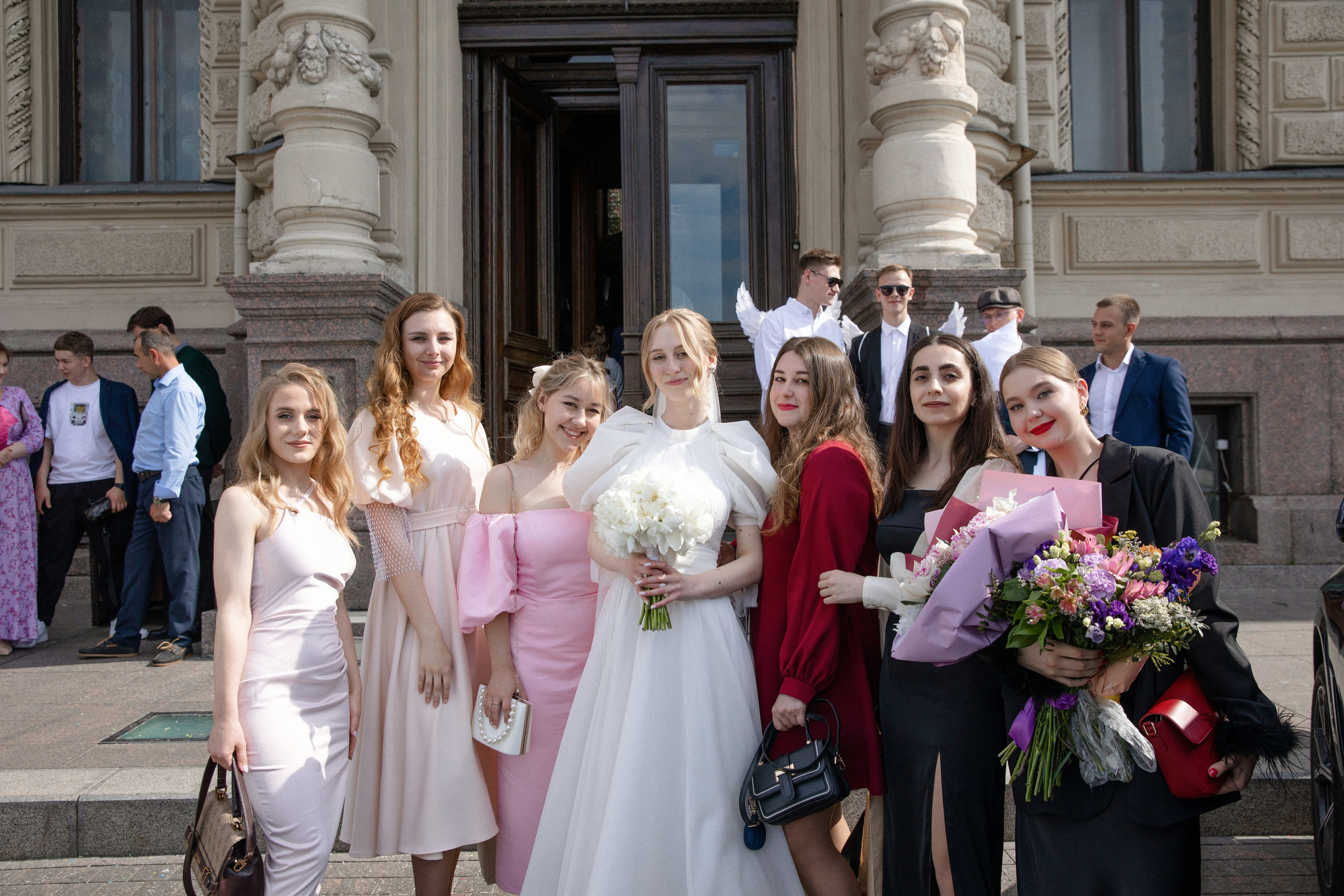 Настя и Данил. Свадебный и портретный фотограф