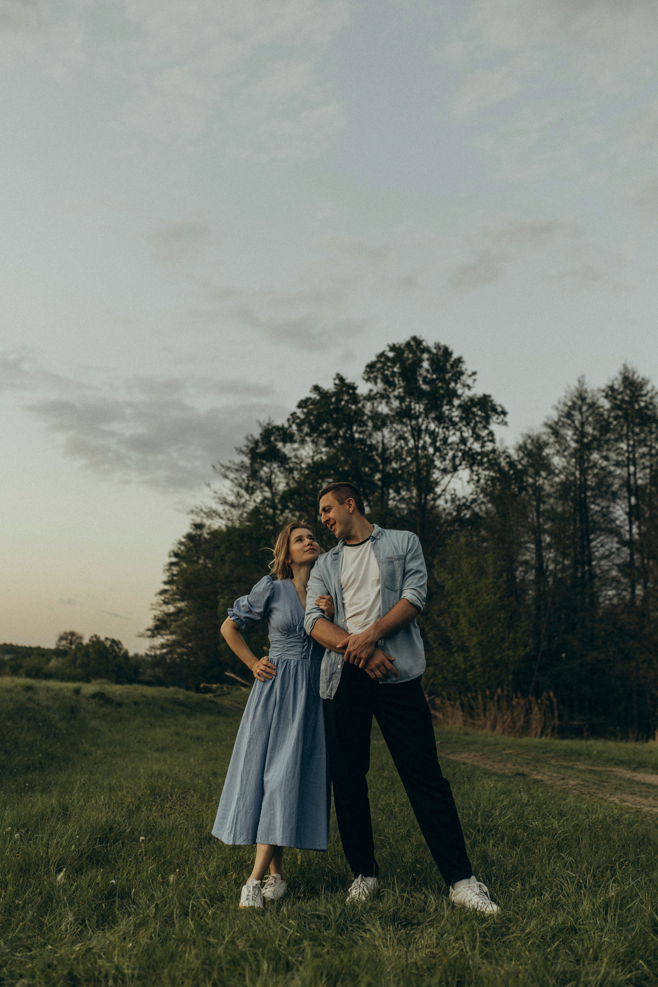Кристина & Игорь. Семейный и детский фотограф Башкатова Дарья Старый Оскол