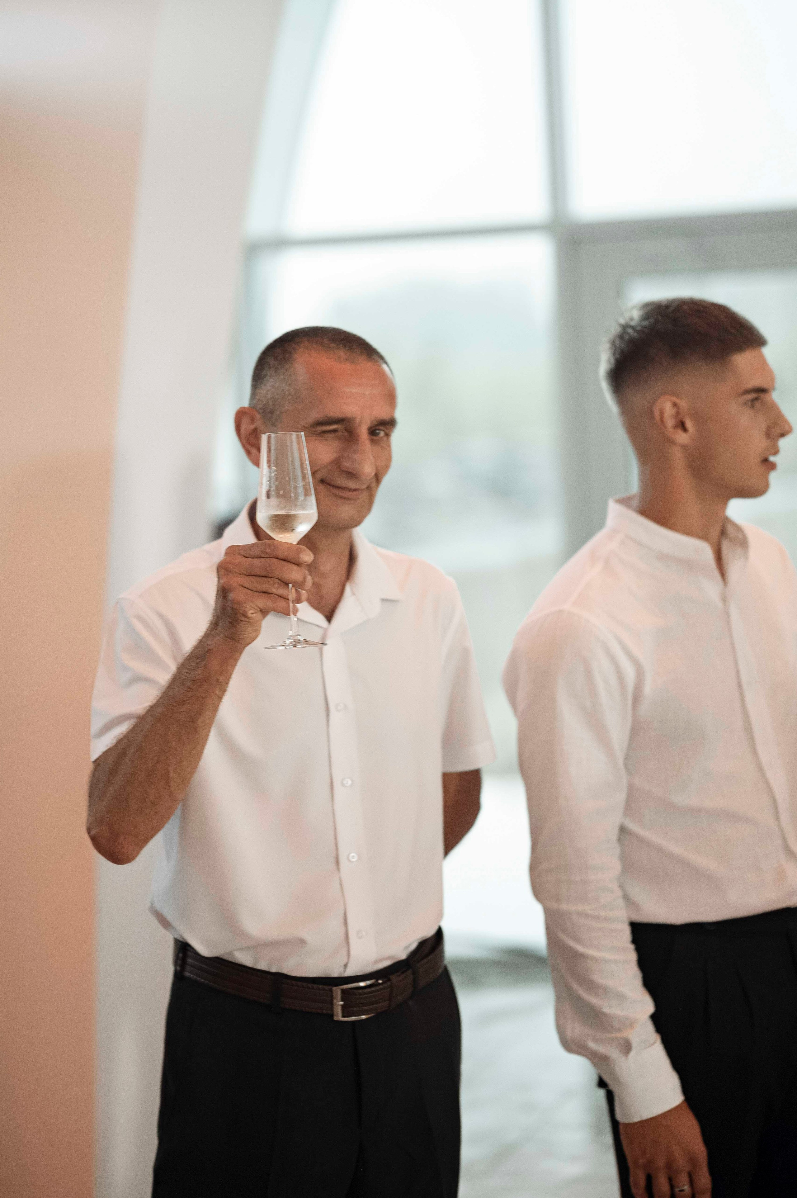 Анатолий и Дарья. Фотограф Антон Горин