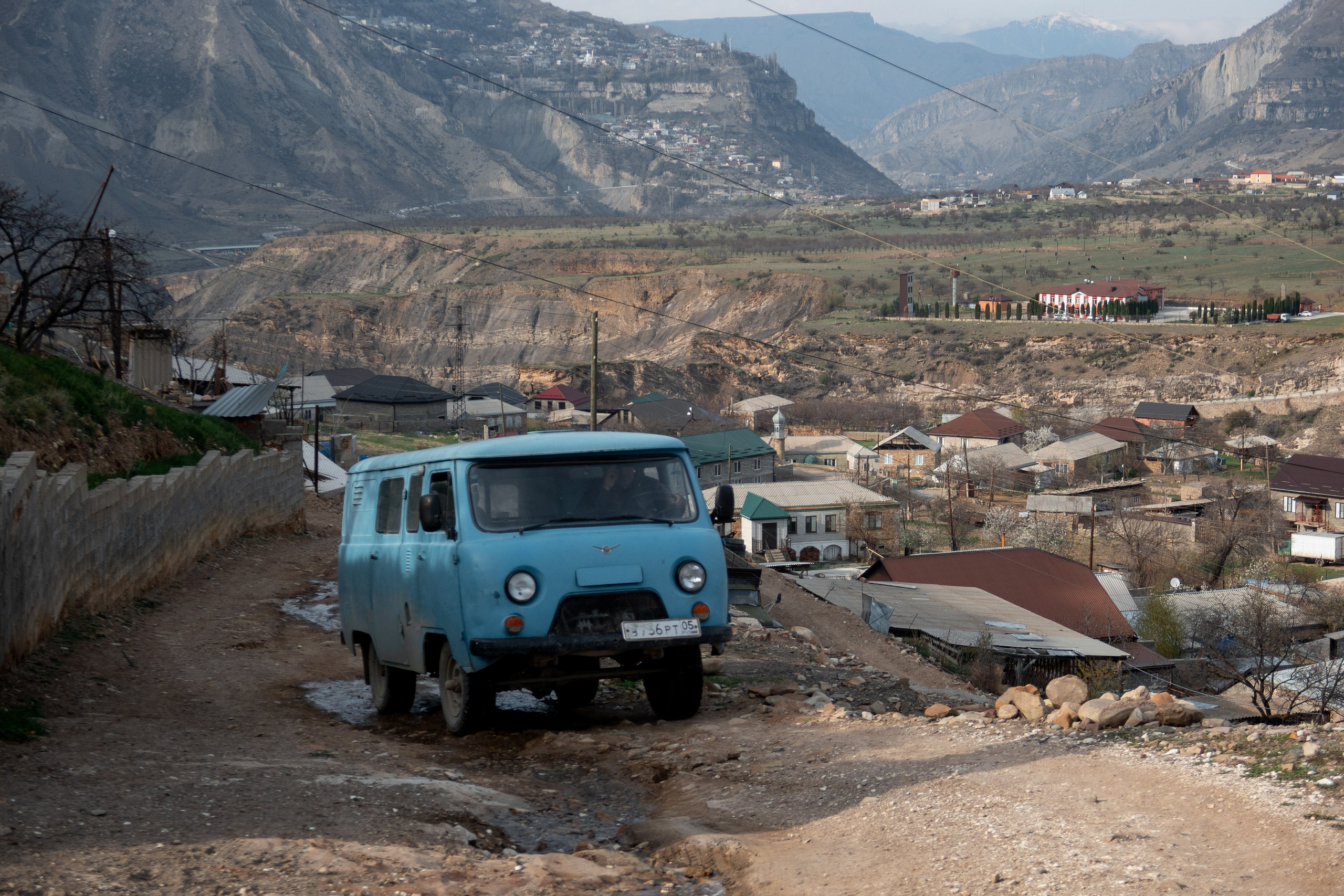 Поездка в Дагестан (село Гуниб) на съемку трейла Wild Trail. Павел Шарапов | Фотограф | Москва