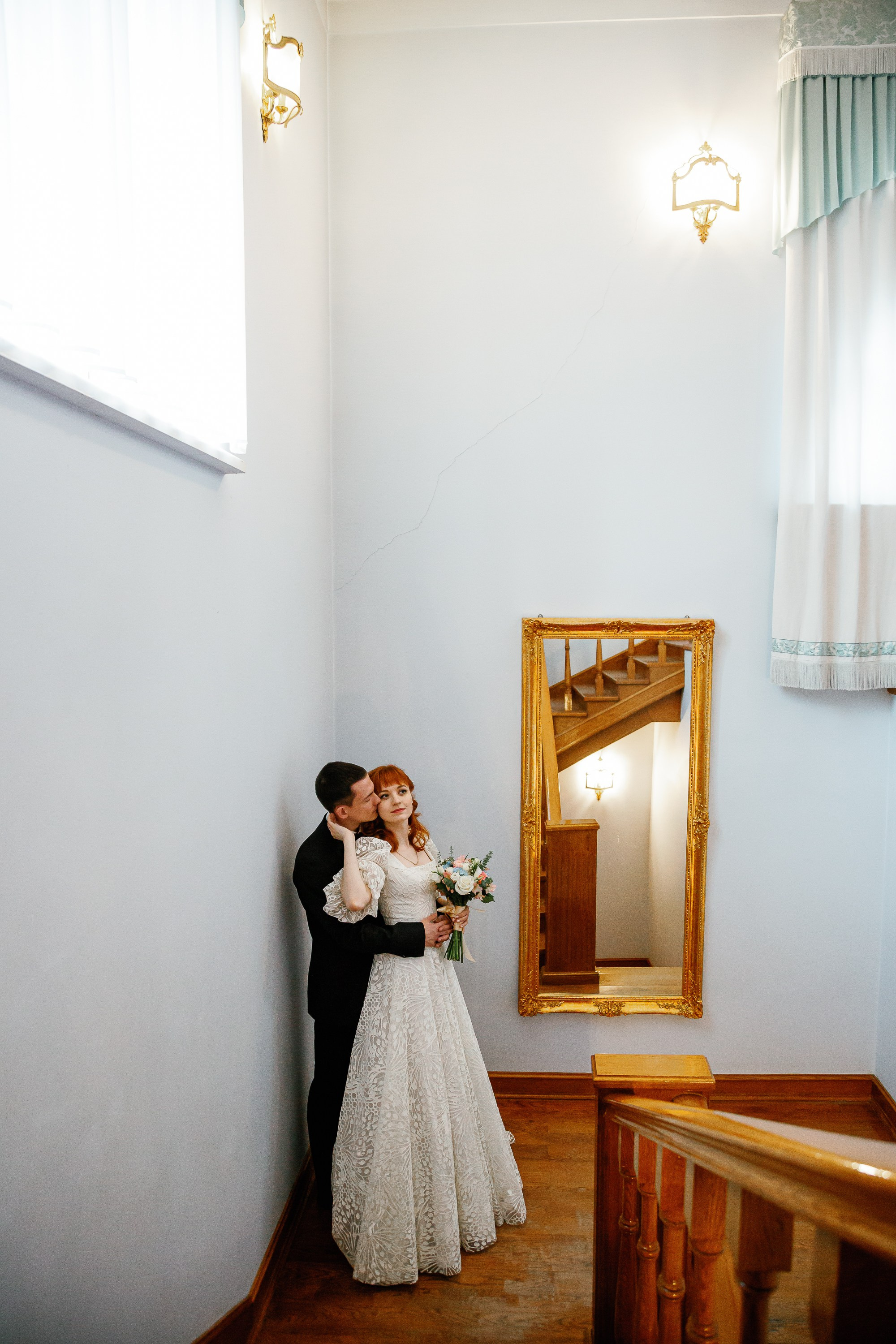 Свадьба во дворце Н. А. Дурасова