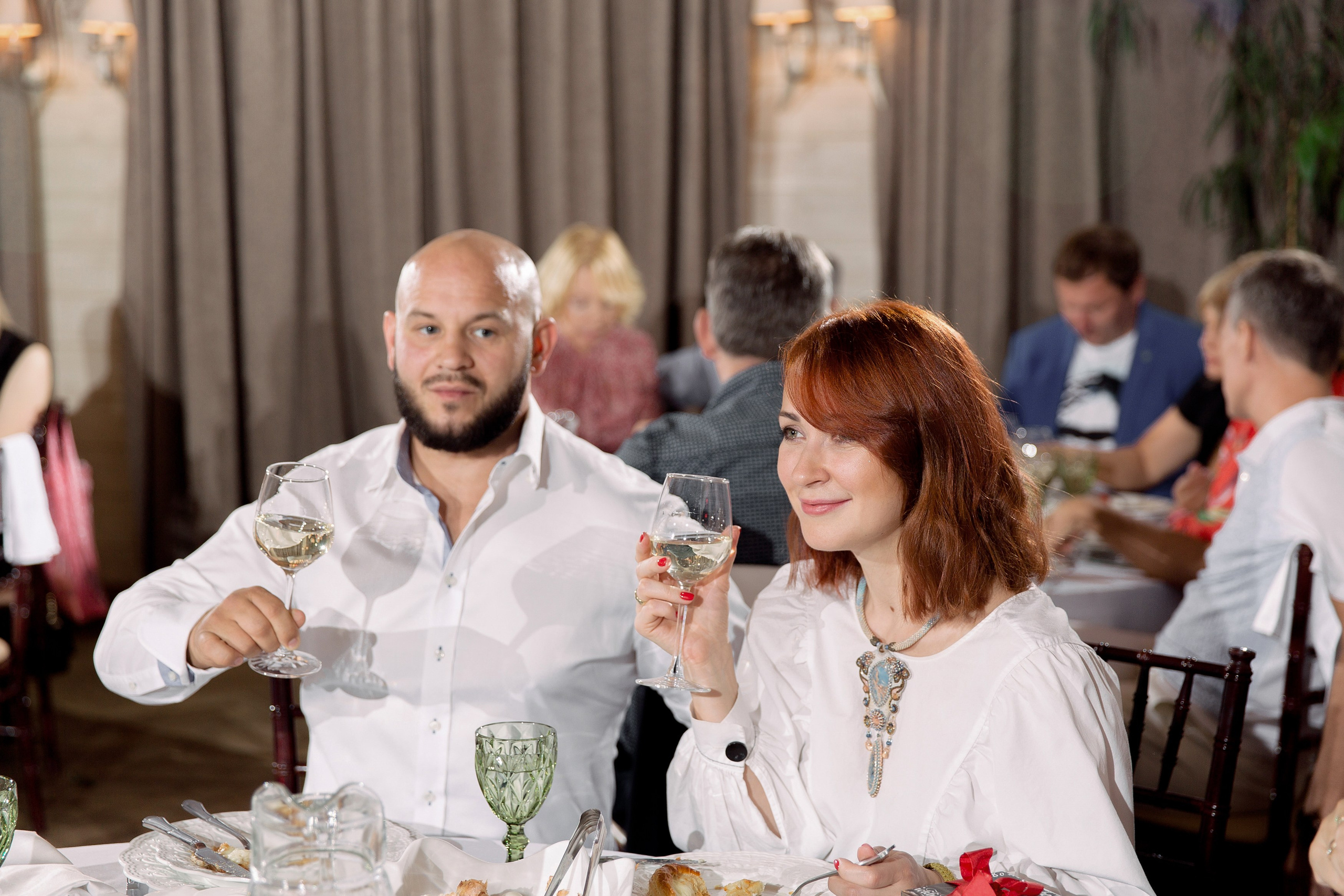 День Рождения. Репортаж. Свадебный фотограф в Санкт-Петербурге Павел Резниченко