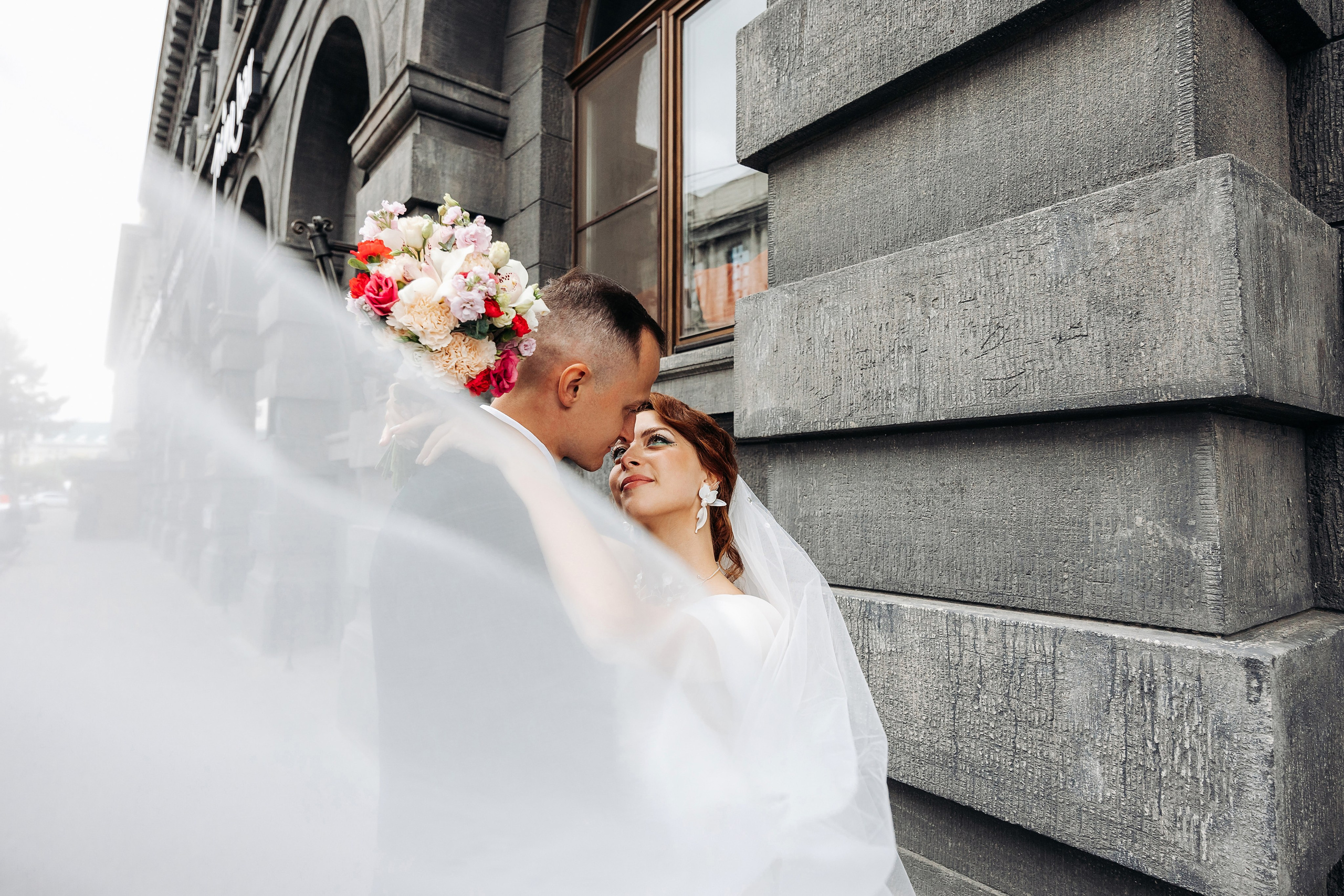 Антон Ксения. Фотограф Омск Андрей Козяков