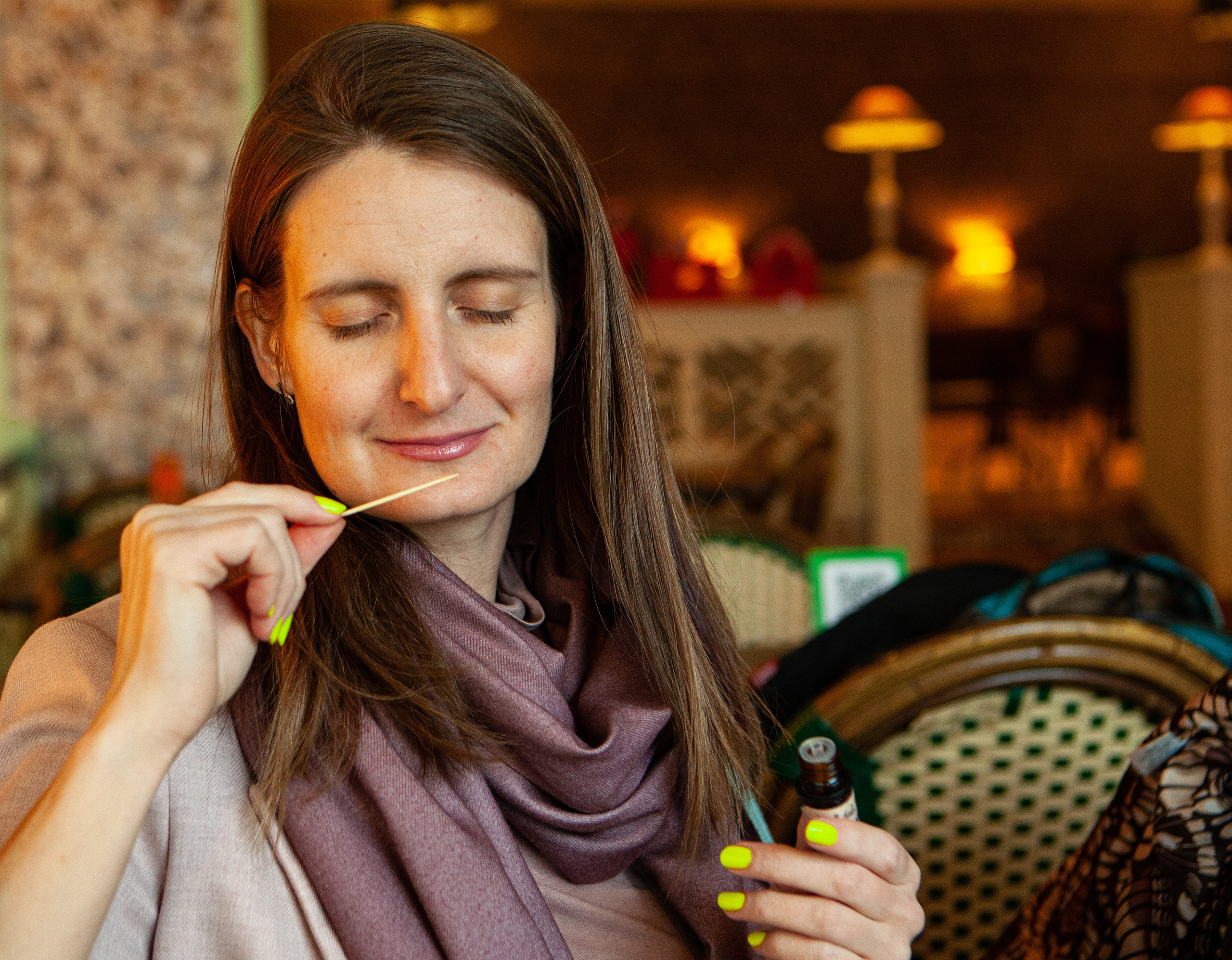 Екатерина, АромаПсихология Ресурс Духи, Москва. Портретный фотограф Чуканова Татьяна в Туле