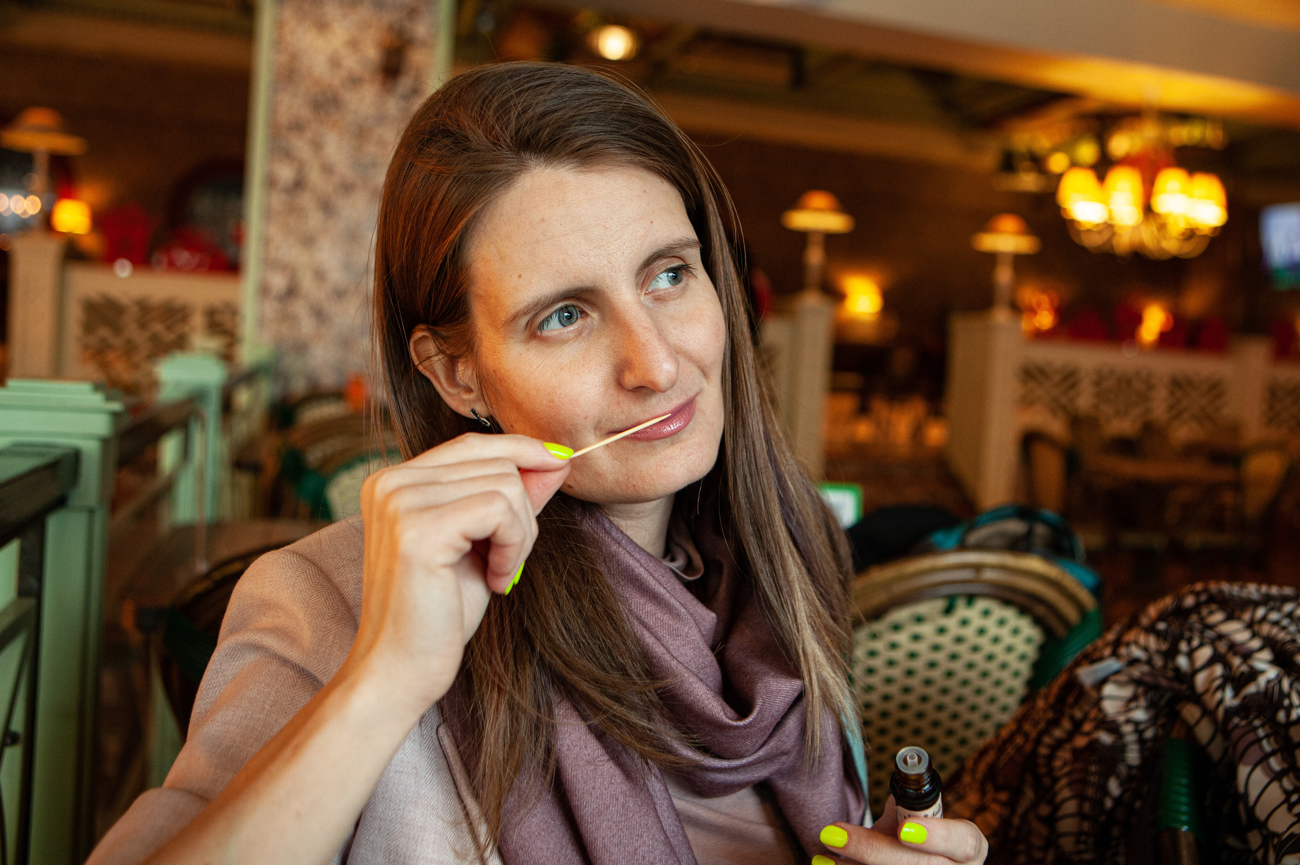 Екатерина, АромаПсихология Ресурс Духи, Москва. Портретный фотограф Чуканова Татьяна в Туле