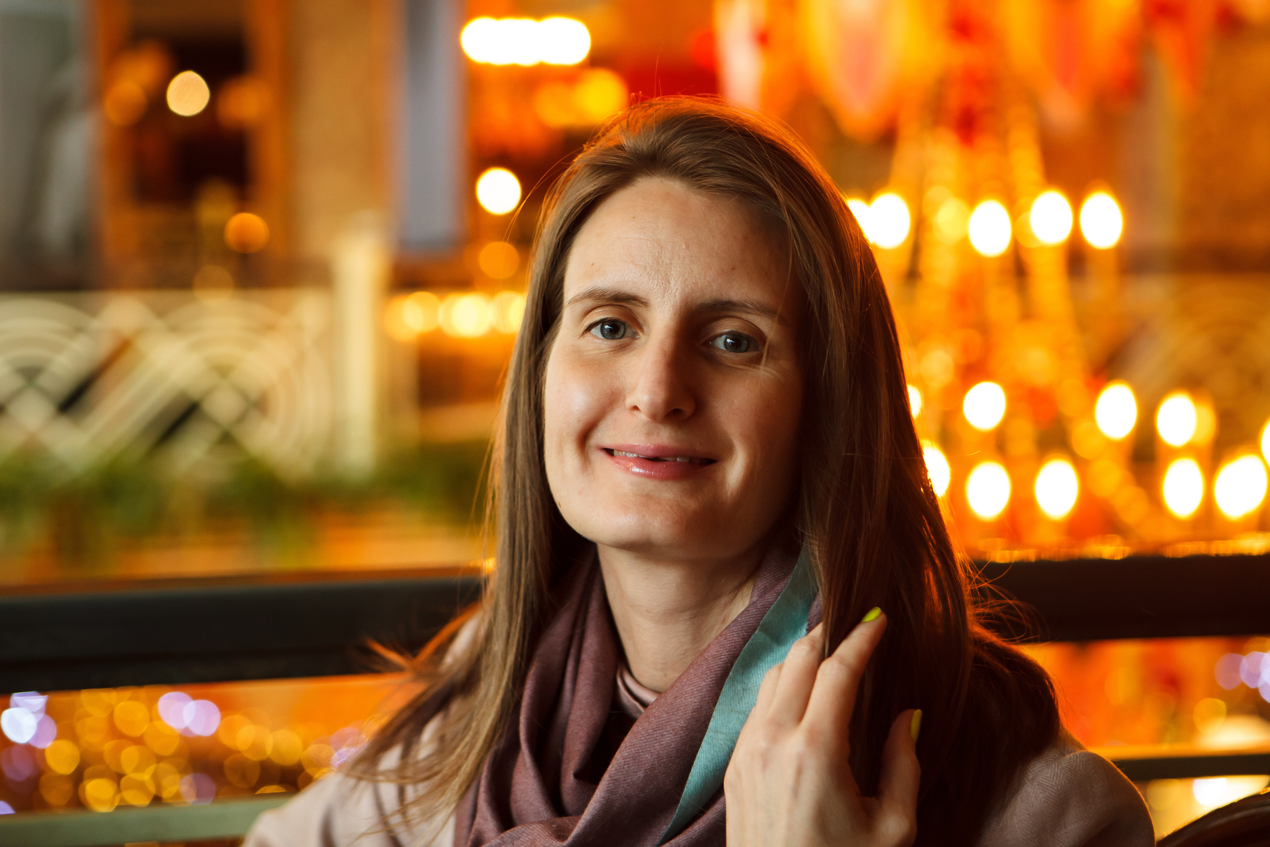 Екатерина, АромаПсихология Ресурс Духи, Москва. Портретный фотограф Чуканова Татьяна в Туле