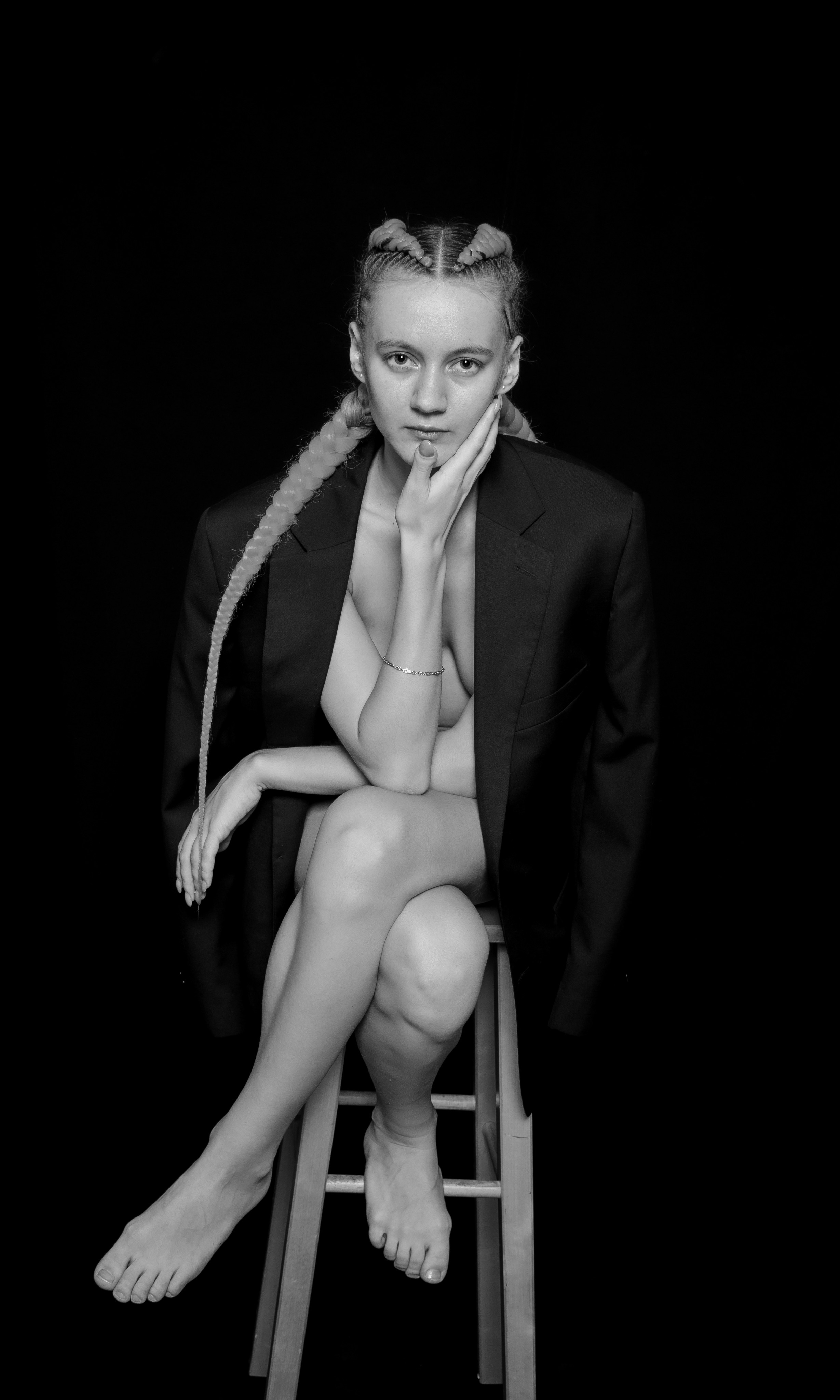 Портрет. Портретный фотограф Чуканова Татьяна в Туле