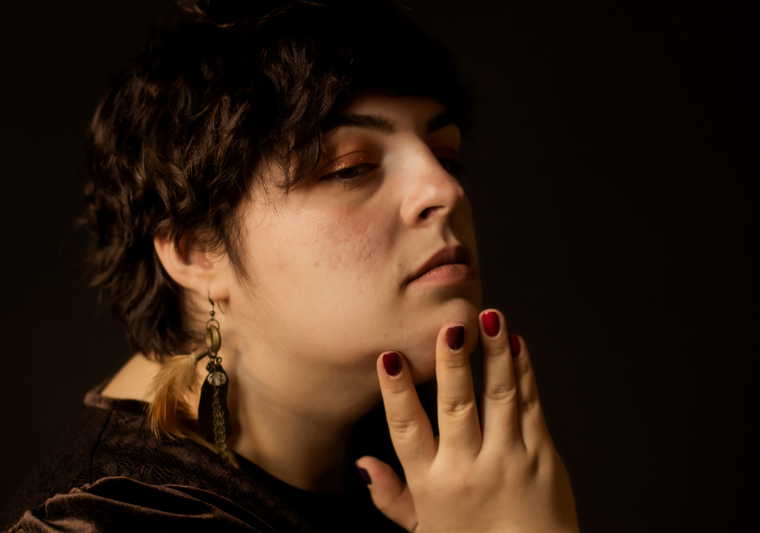 Портрет. Портретный фотограф Чуканова Татьяна в Туле