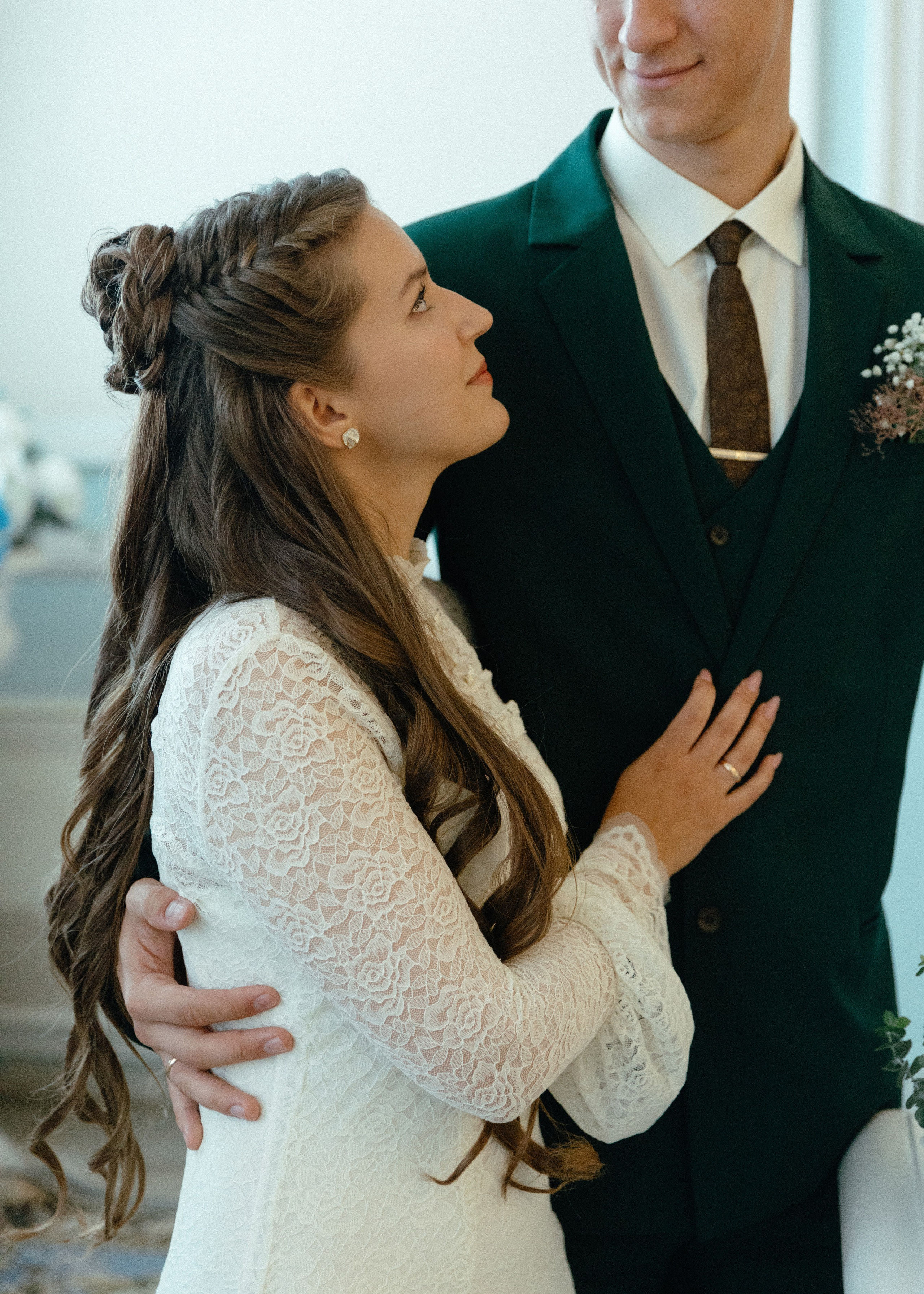 Свадебная фотосессия для Василия и Софии