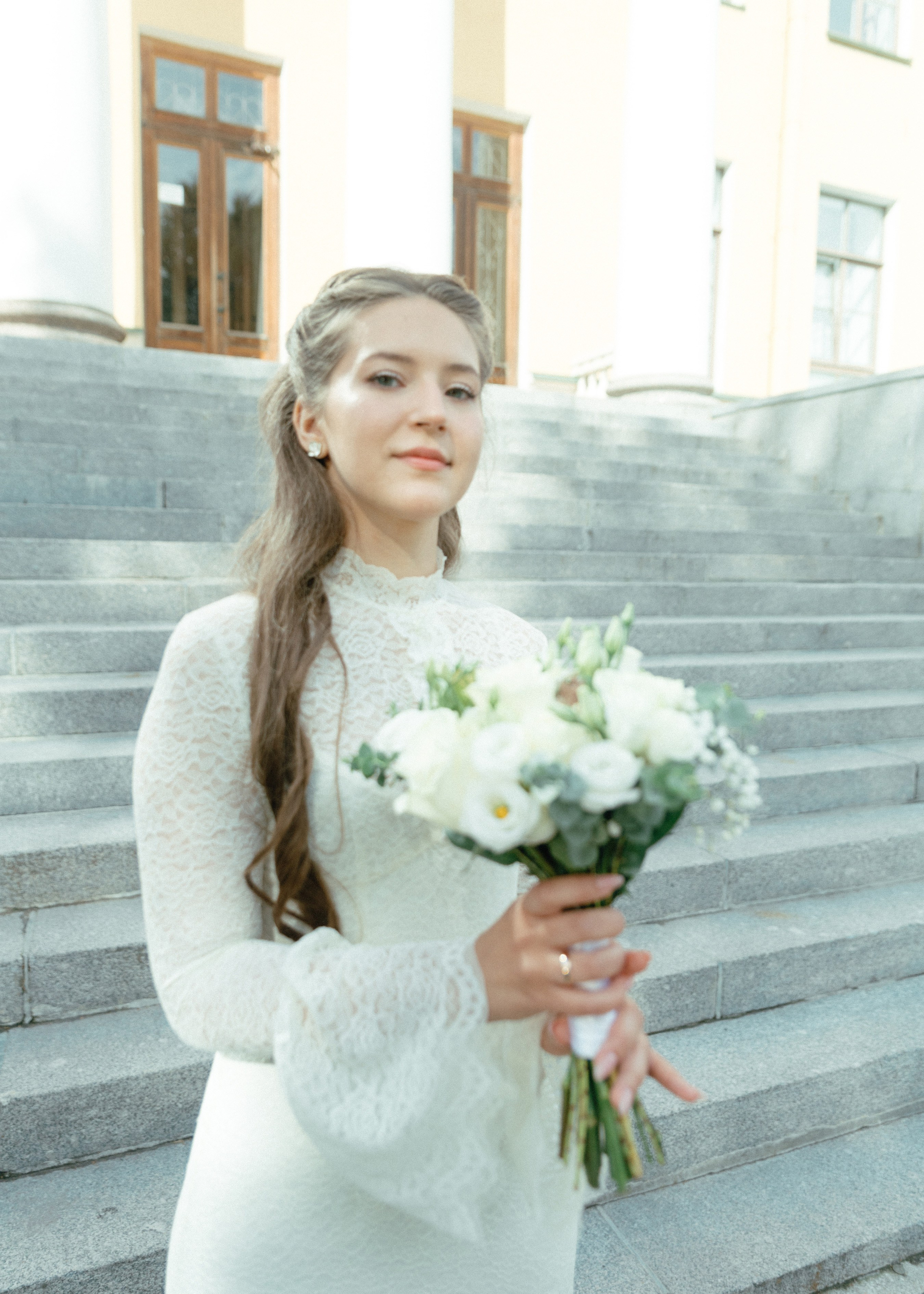 Свадебная фотосессия для Василия и Софии