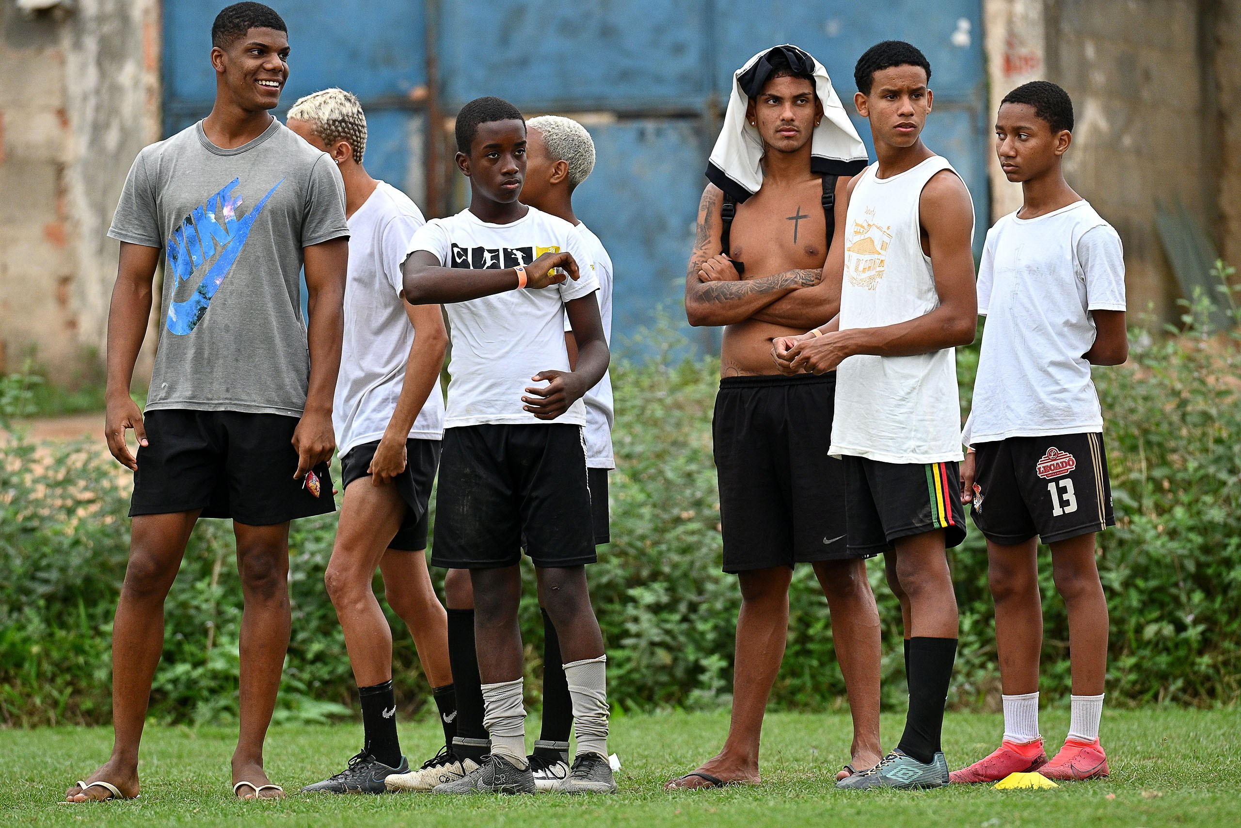 АКАДЕМИЯ ФУТБОЛА В БРАЗИЛИИ. Репортажный фотограф в Нижнем Новгороде и Москве Ангелина Ильичева