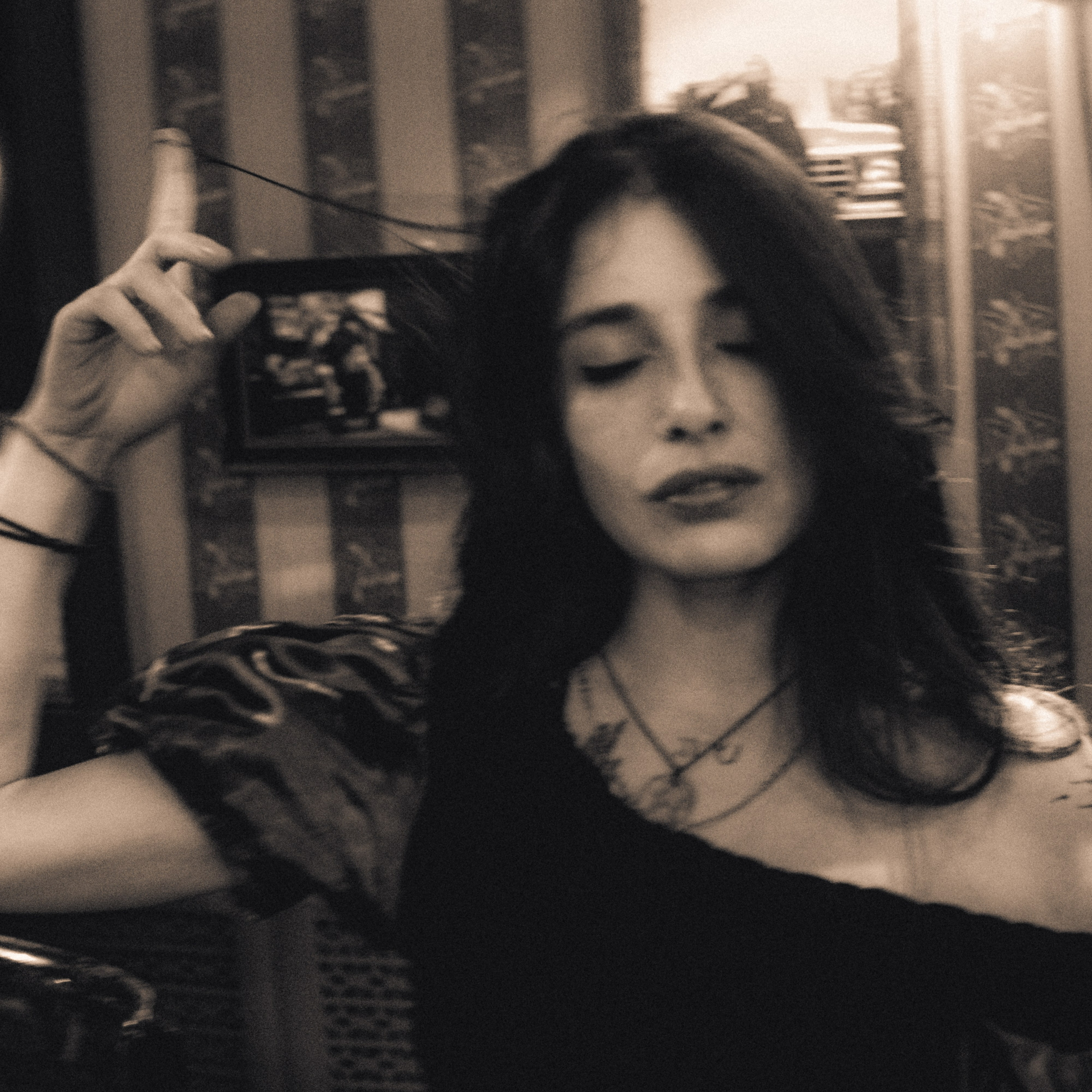 Spaghetti Incident Bar. Игорь Гичка. Портрет с любовью