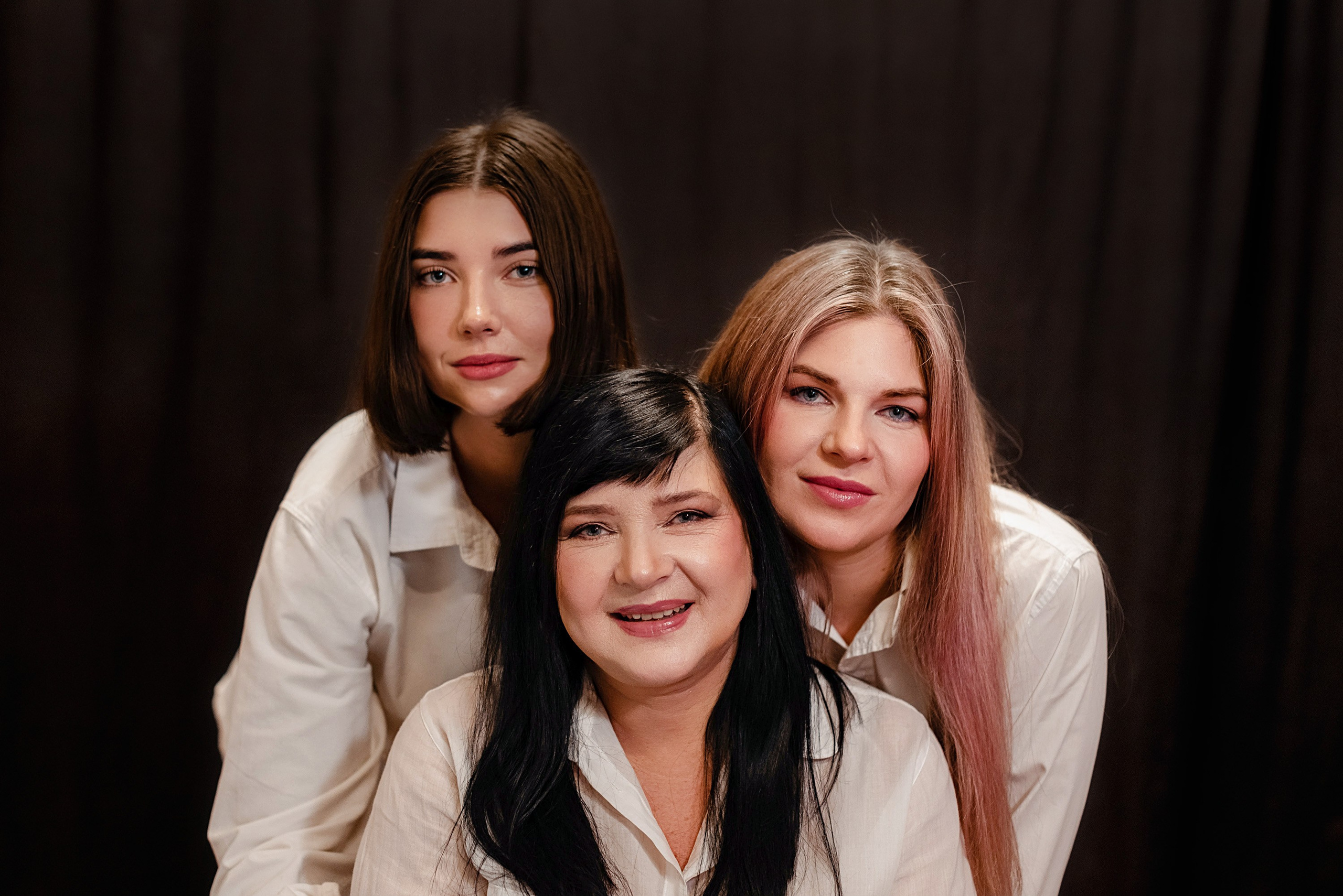 Нежнейшая семейная съемка. Фотограф Тула творческие фотосессии недорого Ольга Ромашина