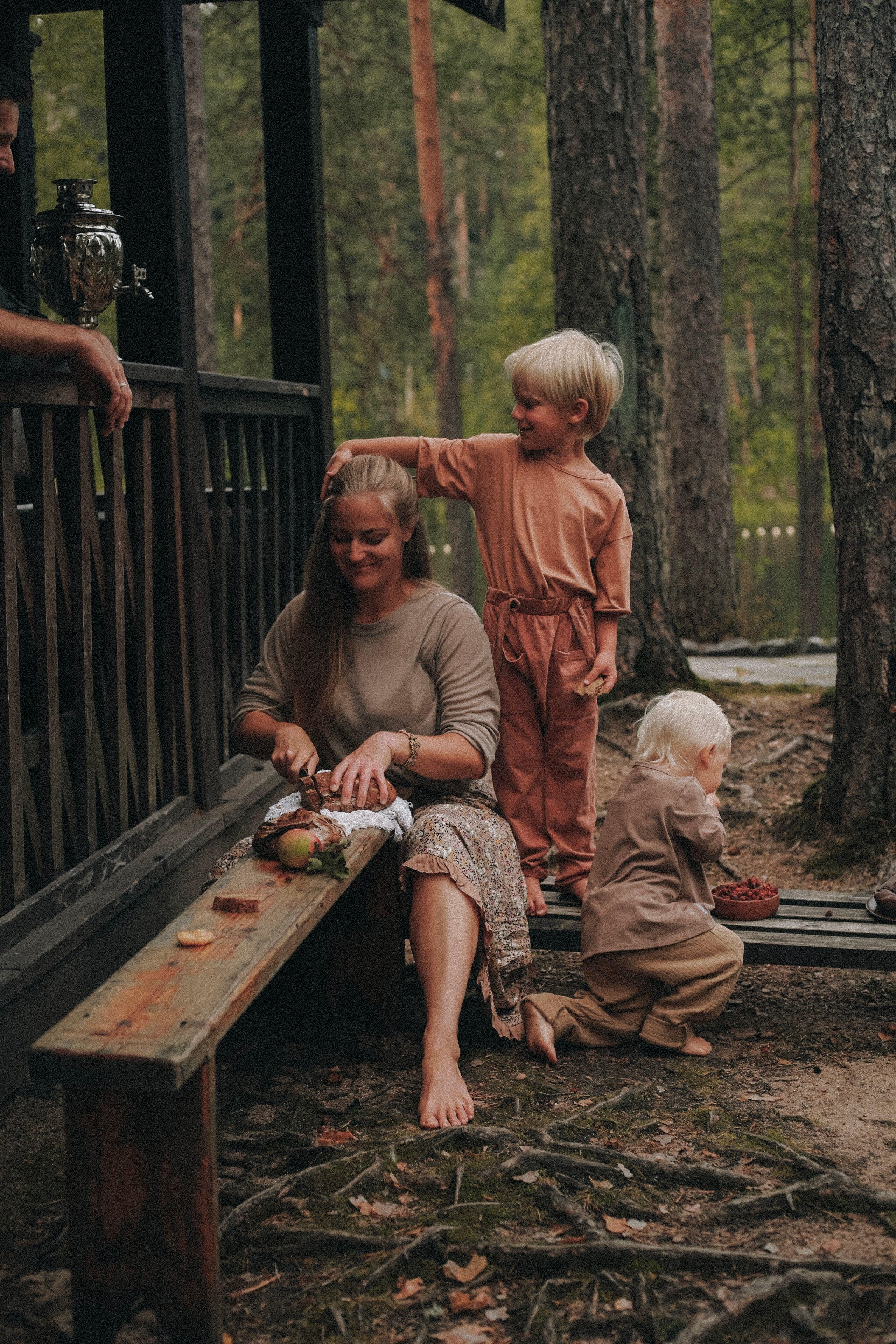 Лесная история. Детский фотограф, Волгоград