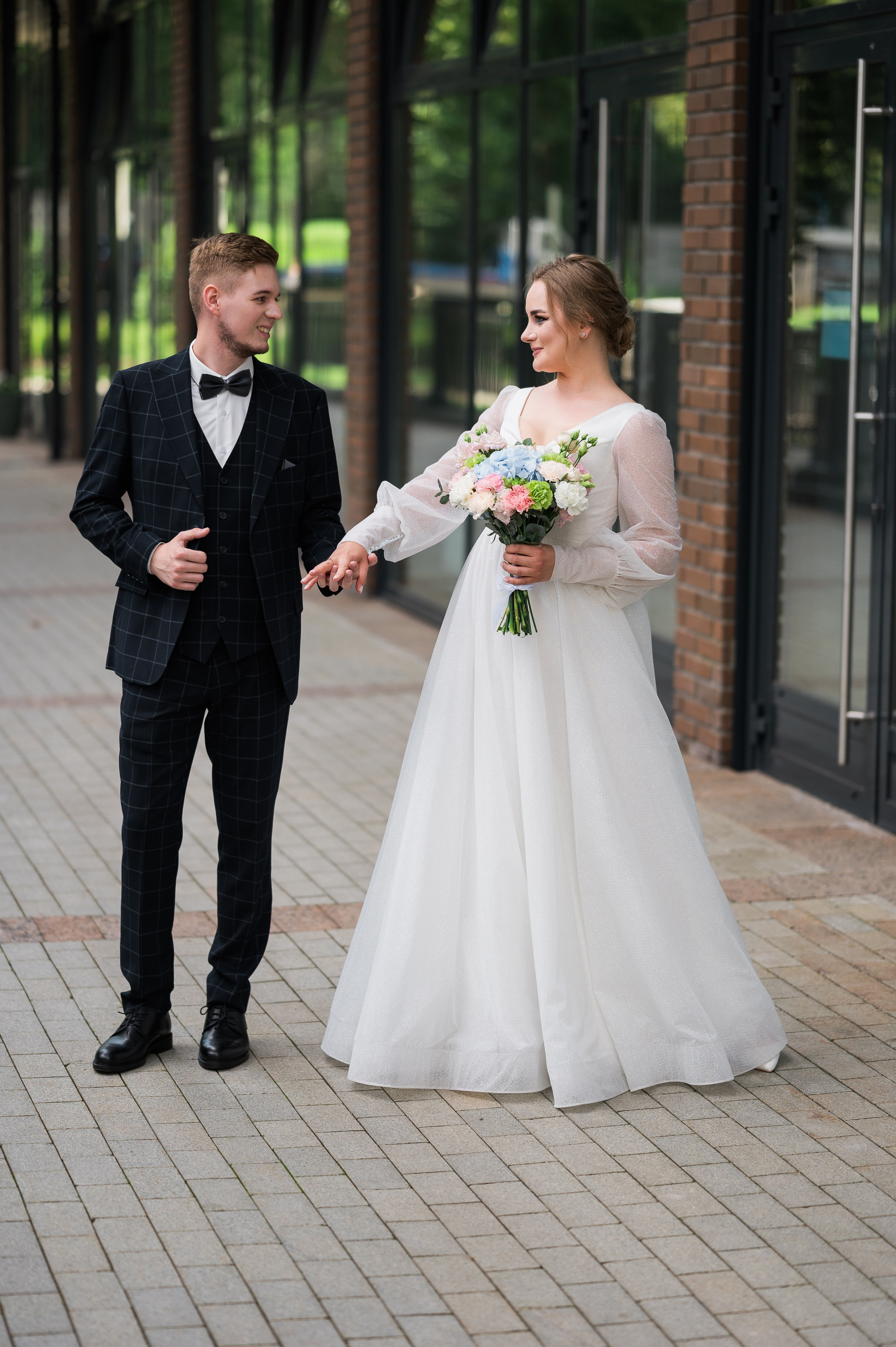 Коля и Марго