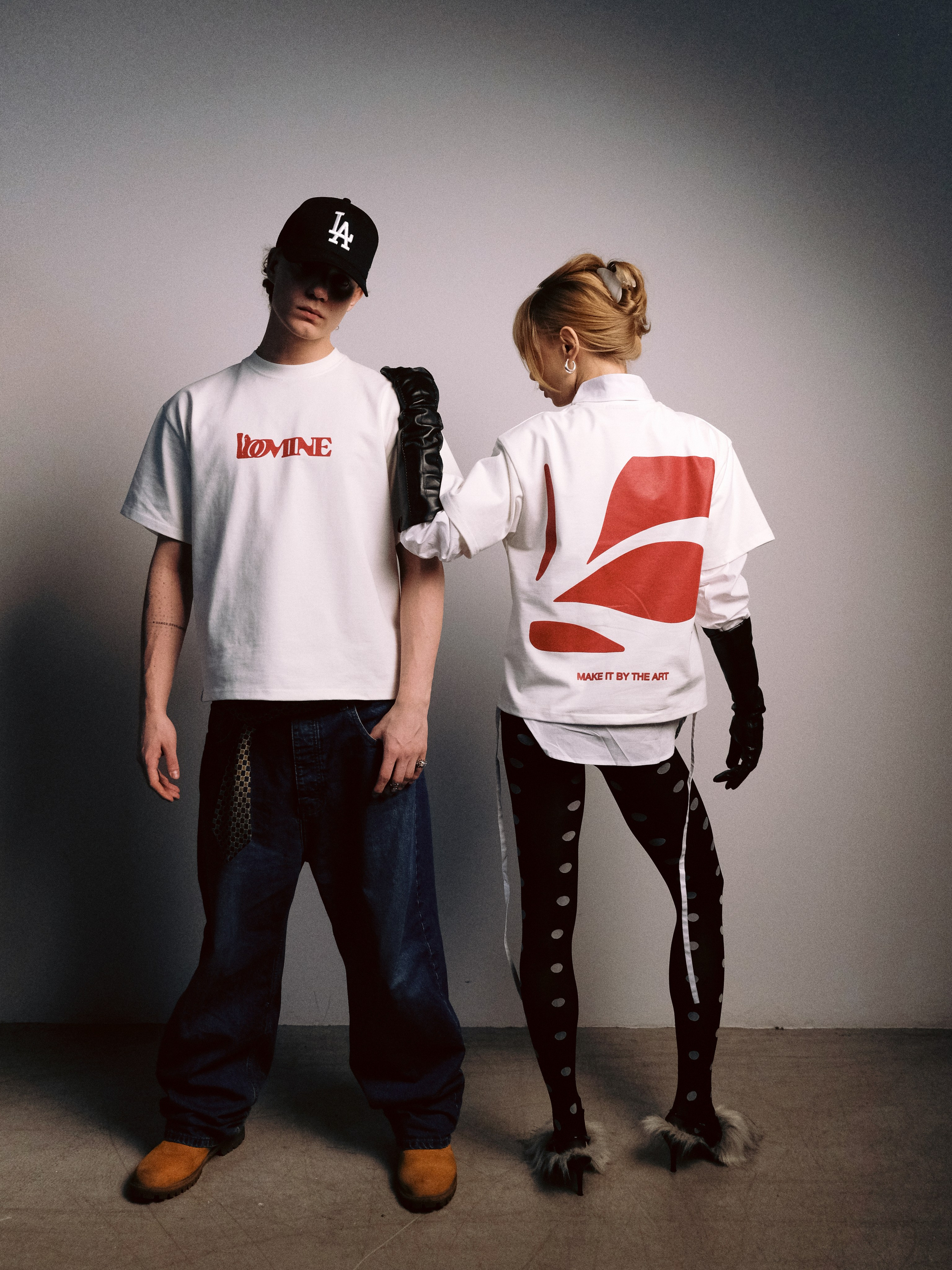 Loomine merch. Photographer Mary Sergo