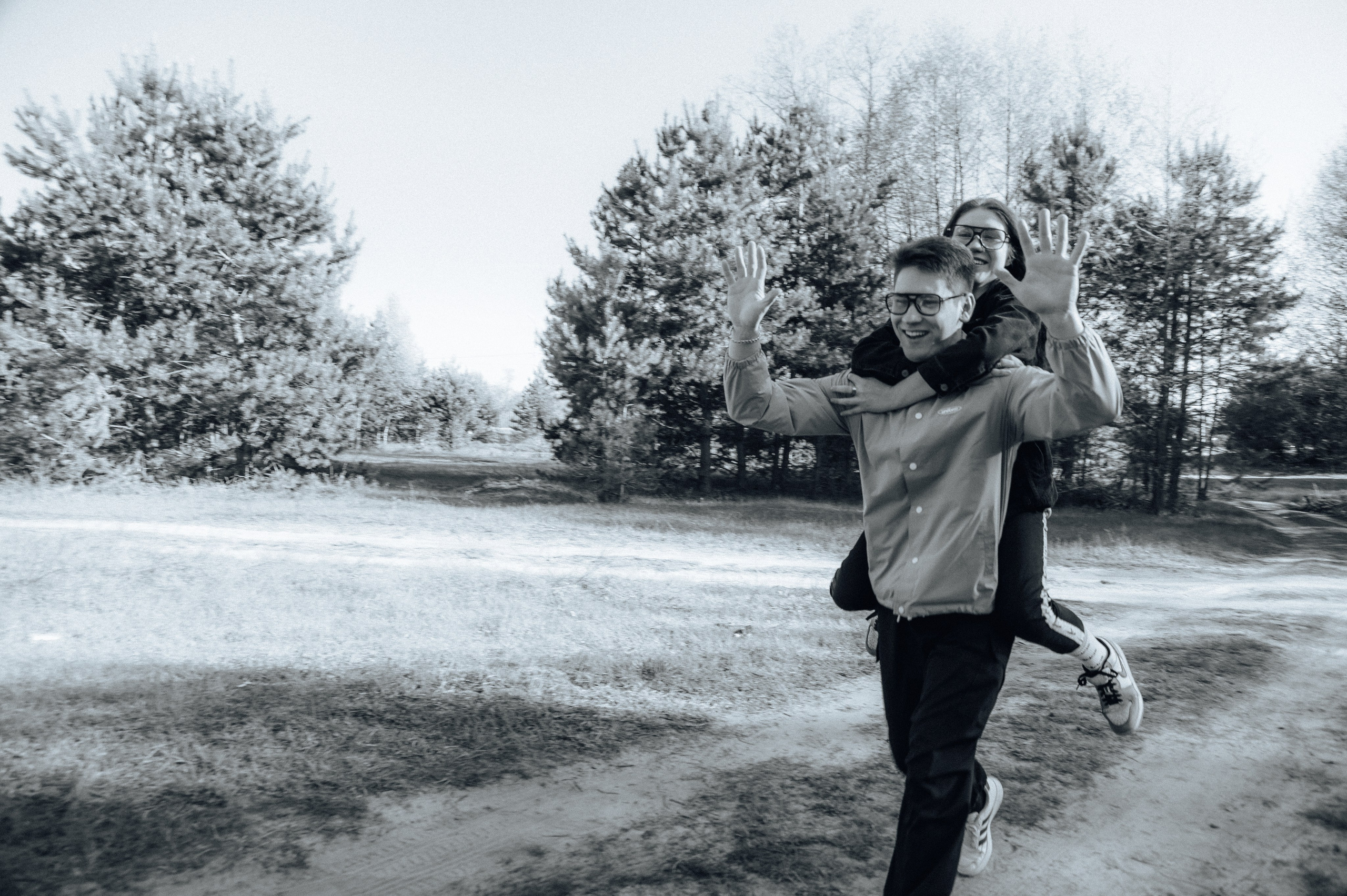 Влад и Алёна. Детский и семейный фотограф Катерина Мишина