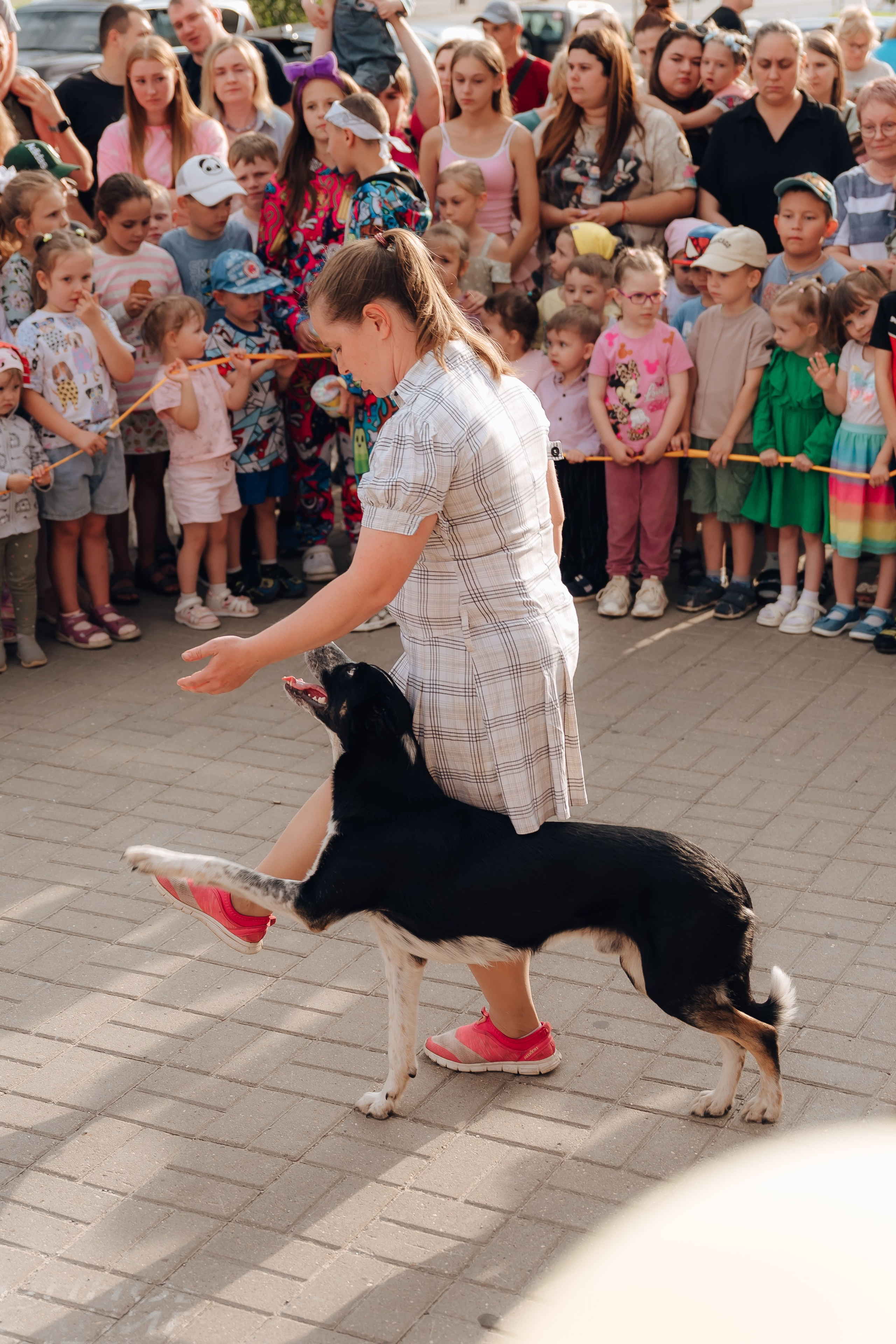Открытие Мультифокс. Детский и семейный фотограф Катерина Мишина