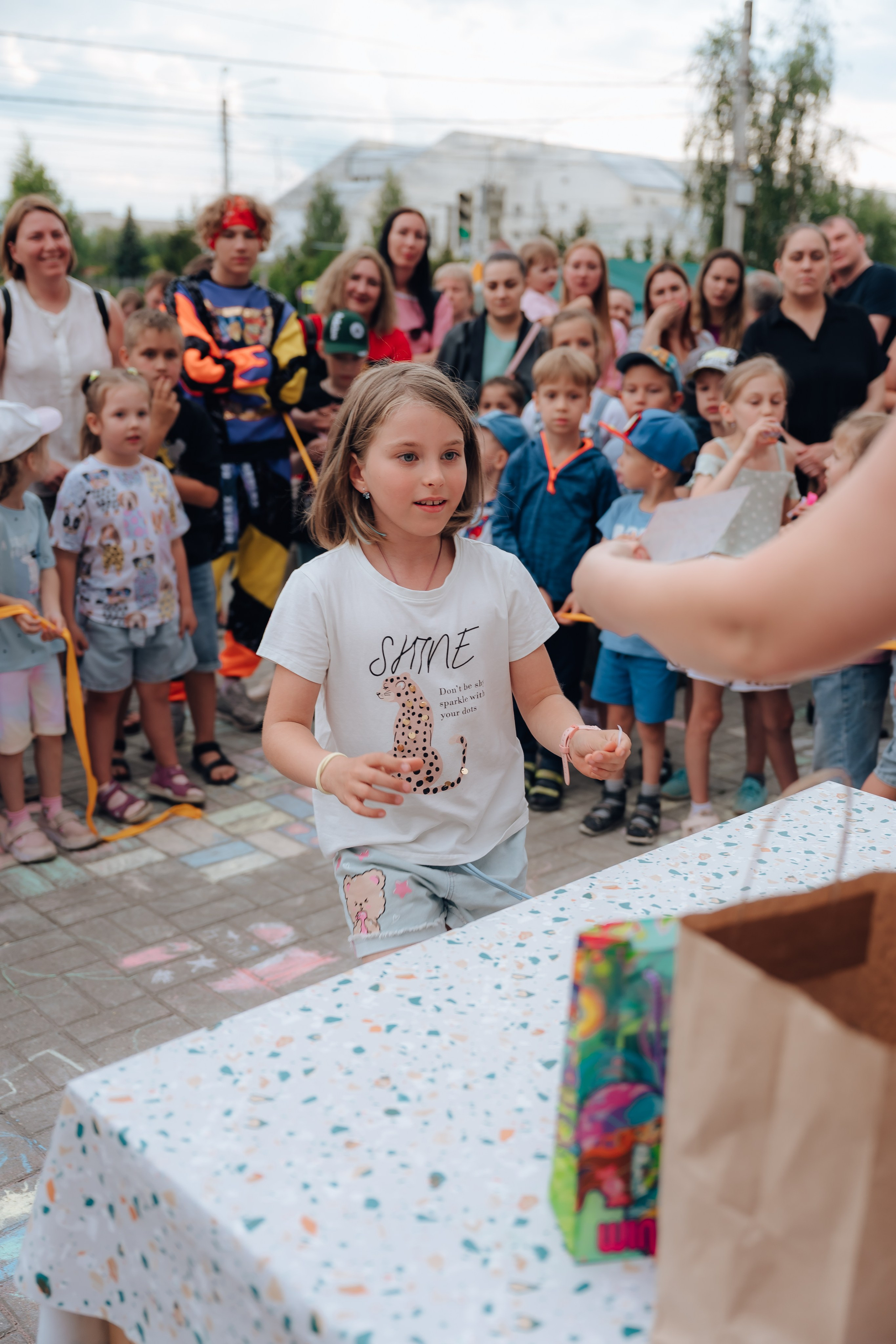 Открытие Мультифокс. Детский и семейный фотограф Катерина Мишина