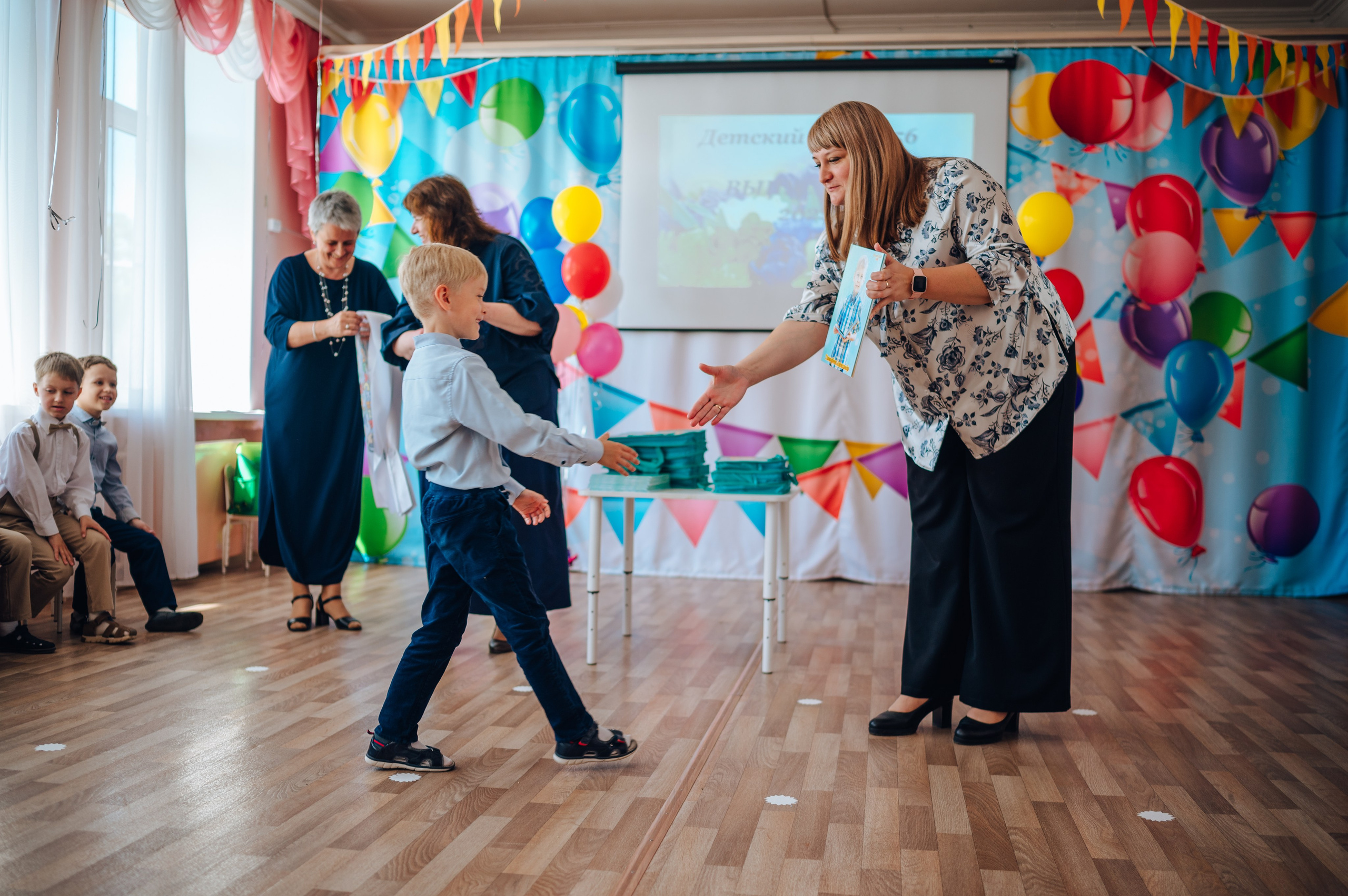 56 сад. Детский и семейный фотограф Катерина Мишина