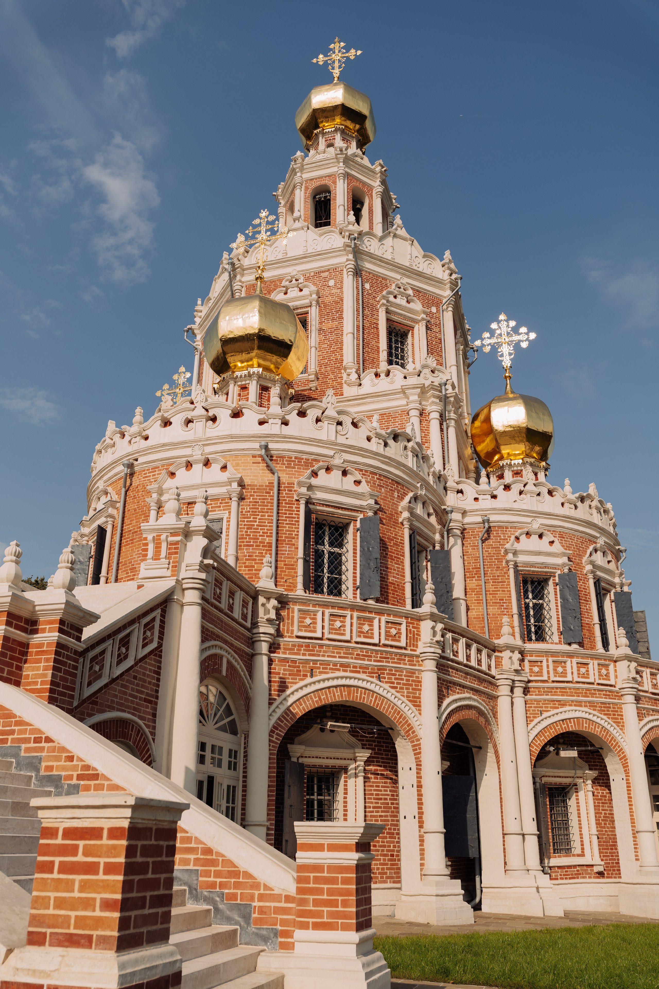 Крещение Мирон. Свадебный и семейный фотограф Ксения Ржевская (Митрохина)