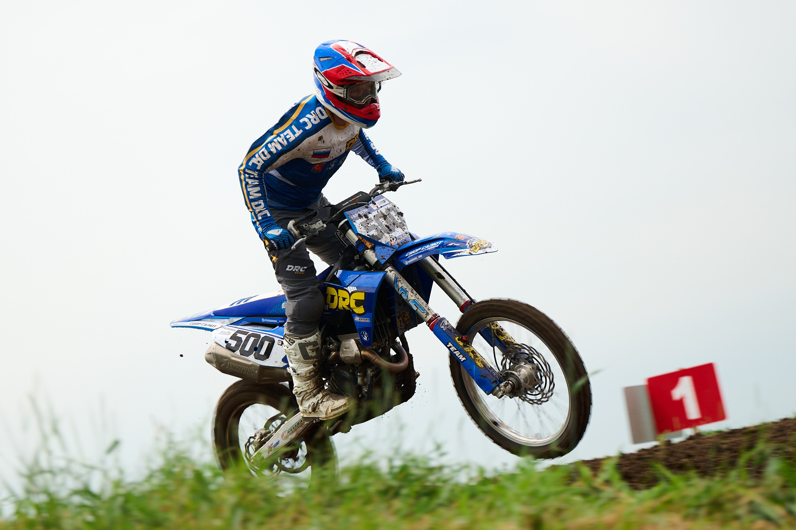 2 этап MMT RGP чемпионата России по мотокроссу 2025. Спортивный репортажный фотограф в Ижевске Сергей Мерзляков