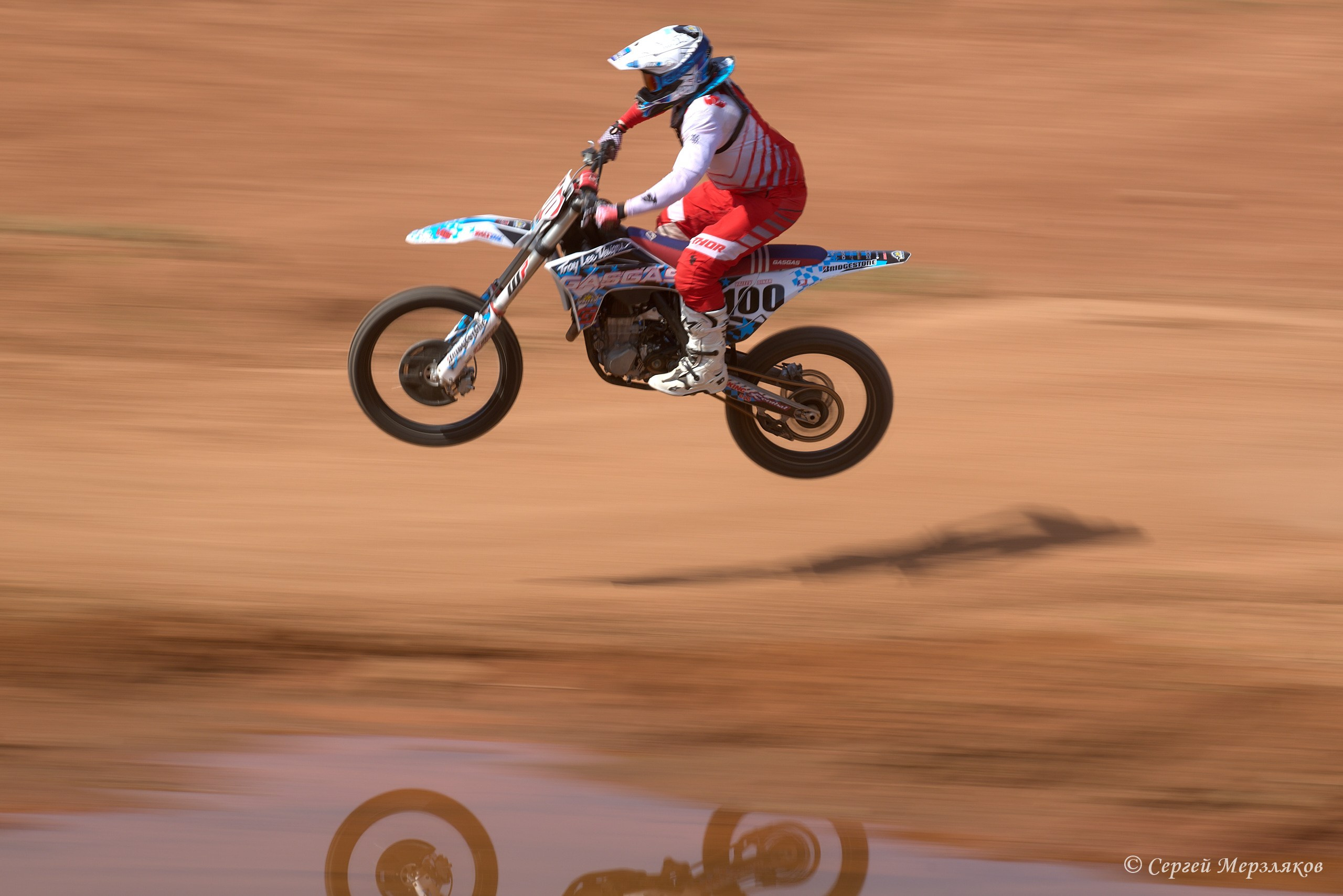 Технические виды спорта. Спортивный репортажный фотограф в Ижевске Сергей Мерзляков
