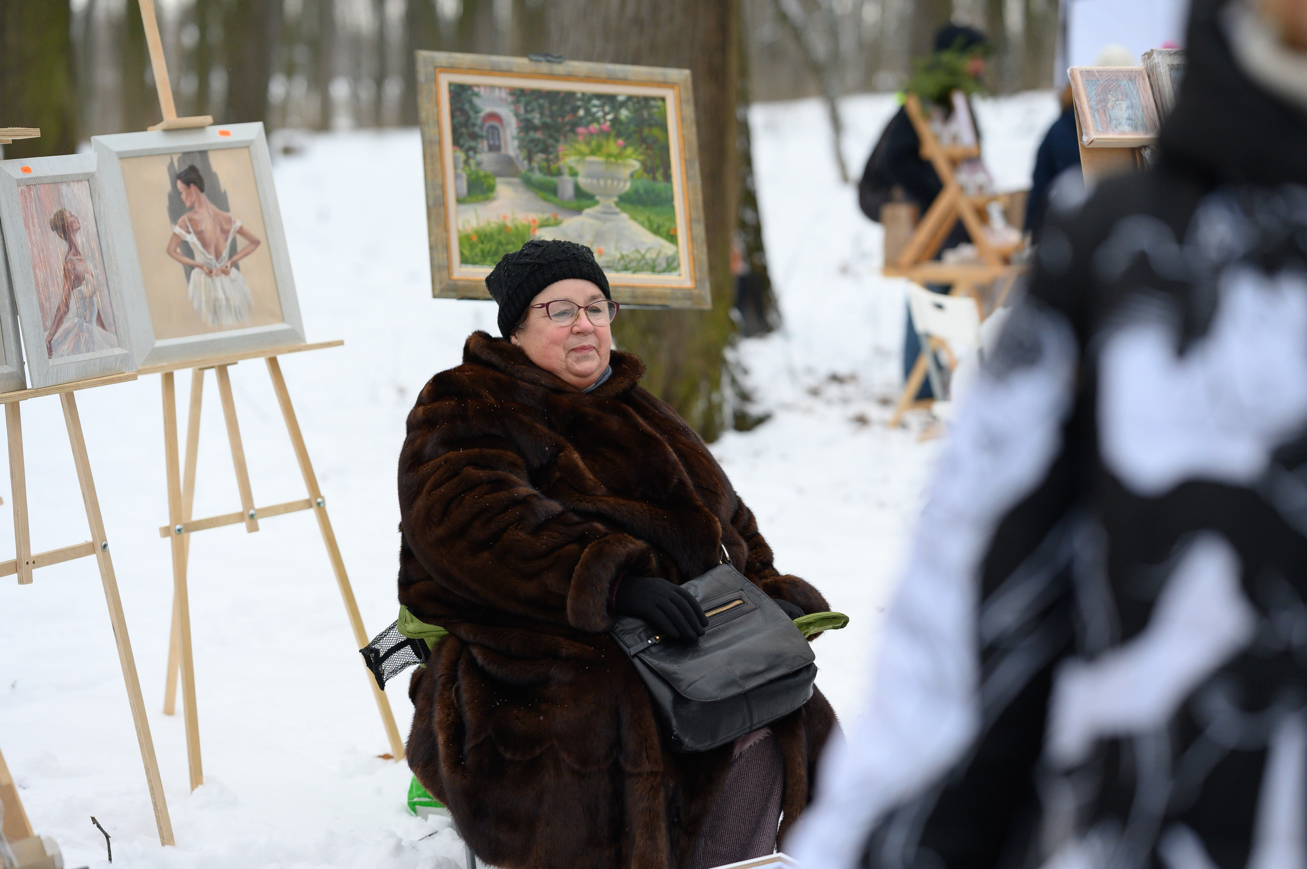 Ярмарка в Усадьбе Быково. Семейный фотограф Казакова Дарья