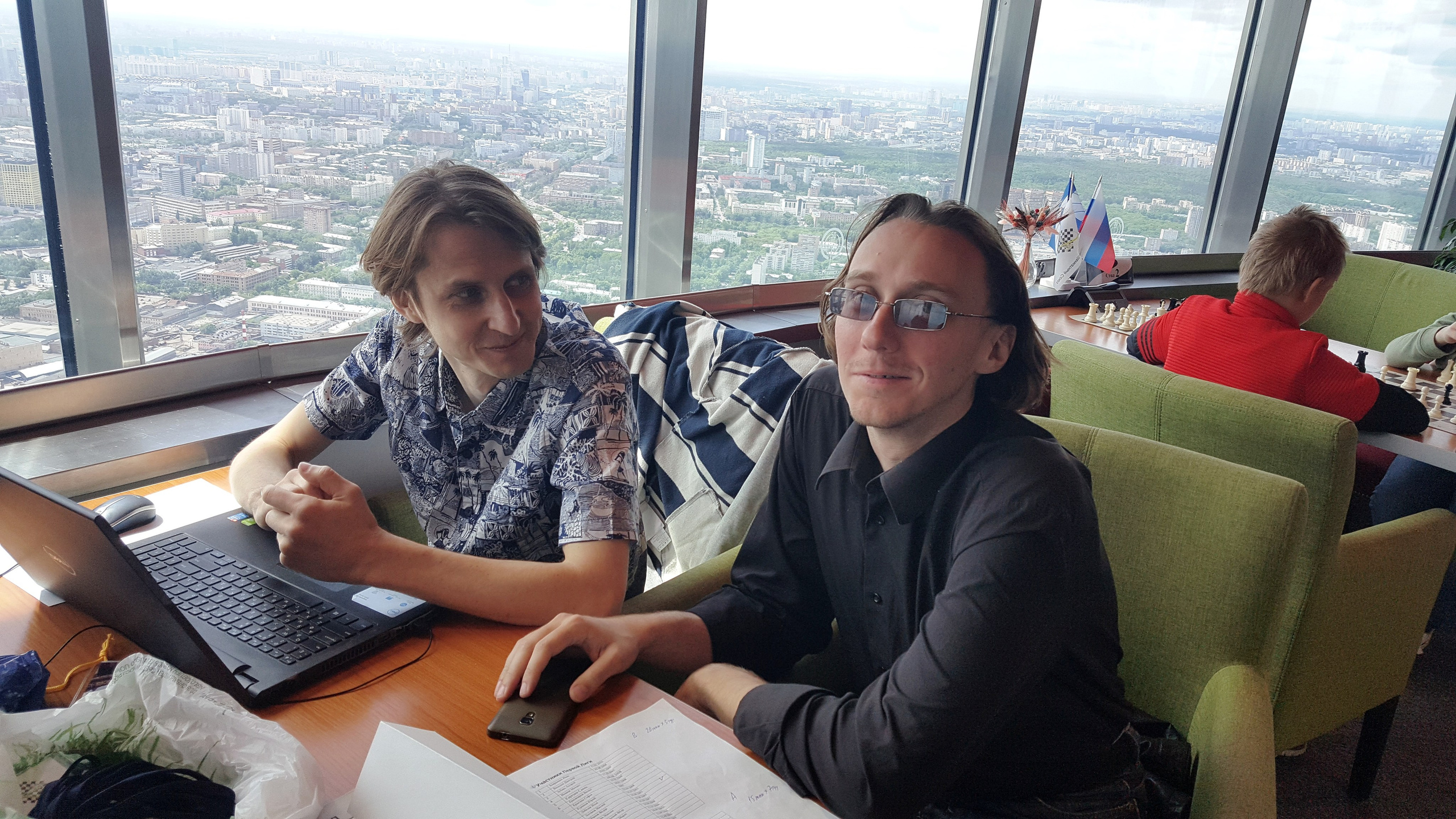 Горячев Андрей. Фотобаза ПШС