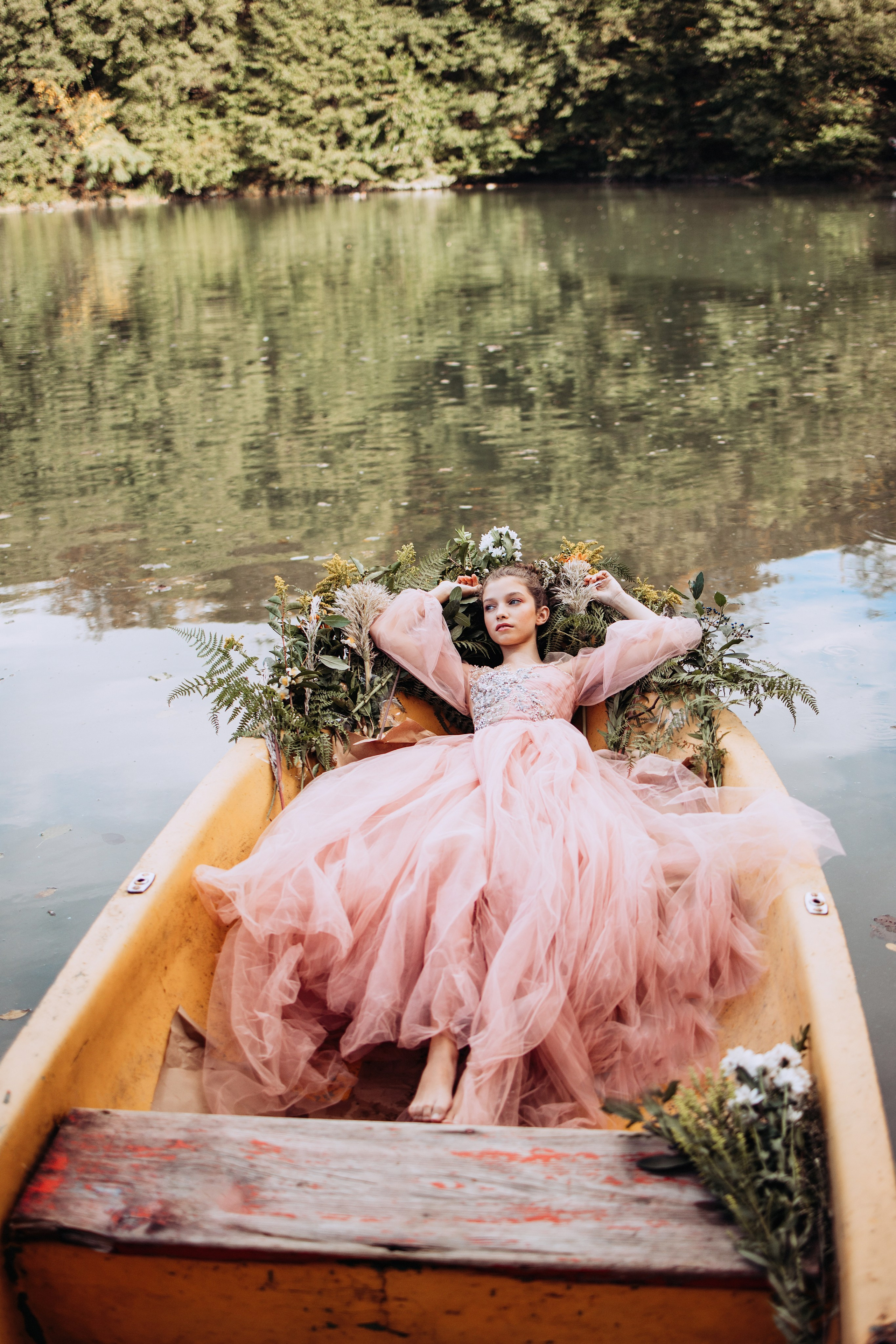 Калиновое озеро. Фотограф Сочи Татьяна Зорина