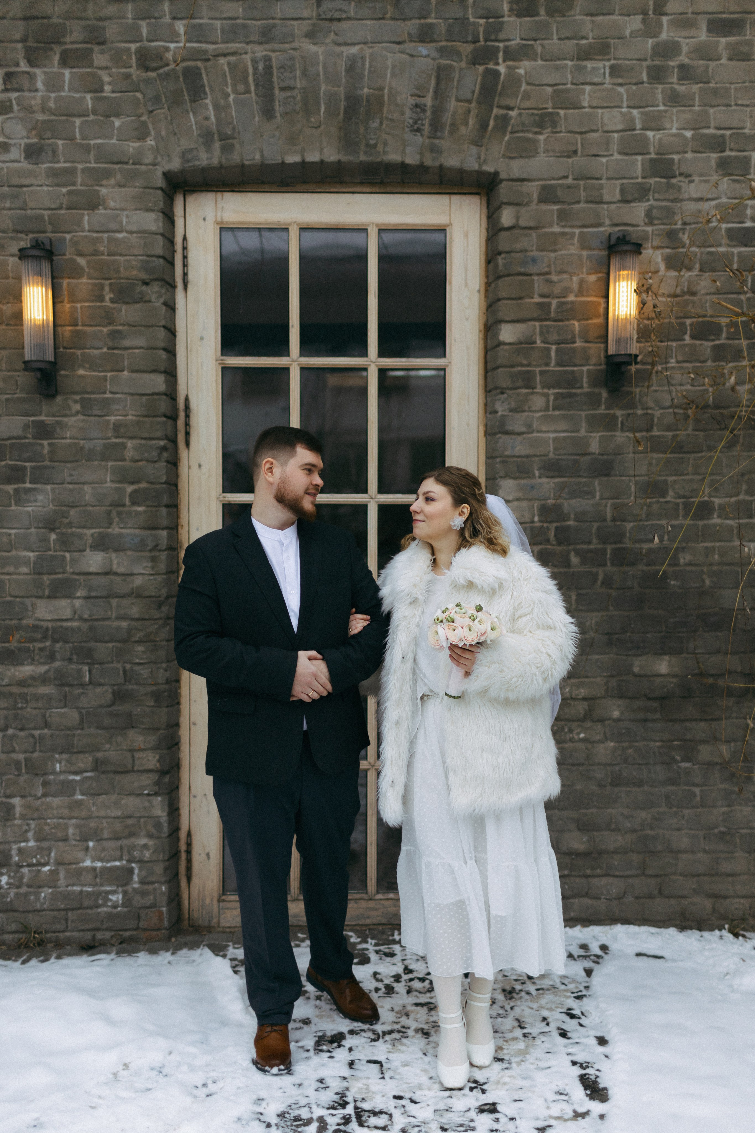 Илья и Юлия. Свадебный фотограф Москва Татьяна Кундельчук