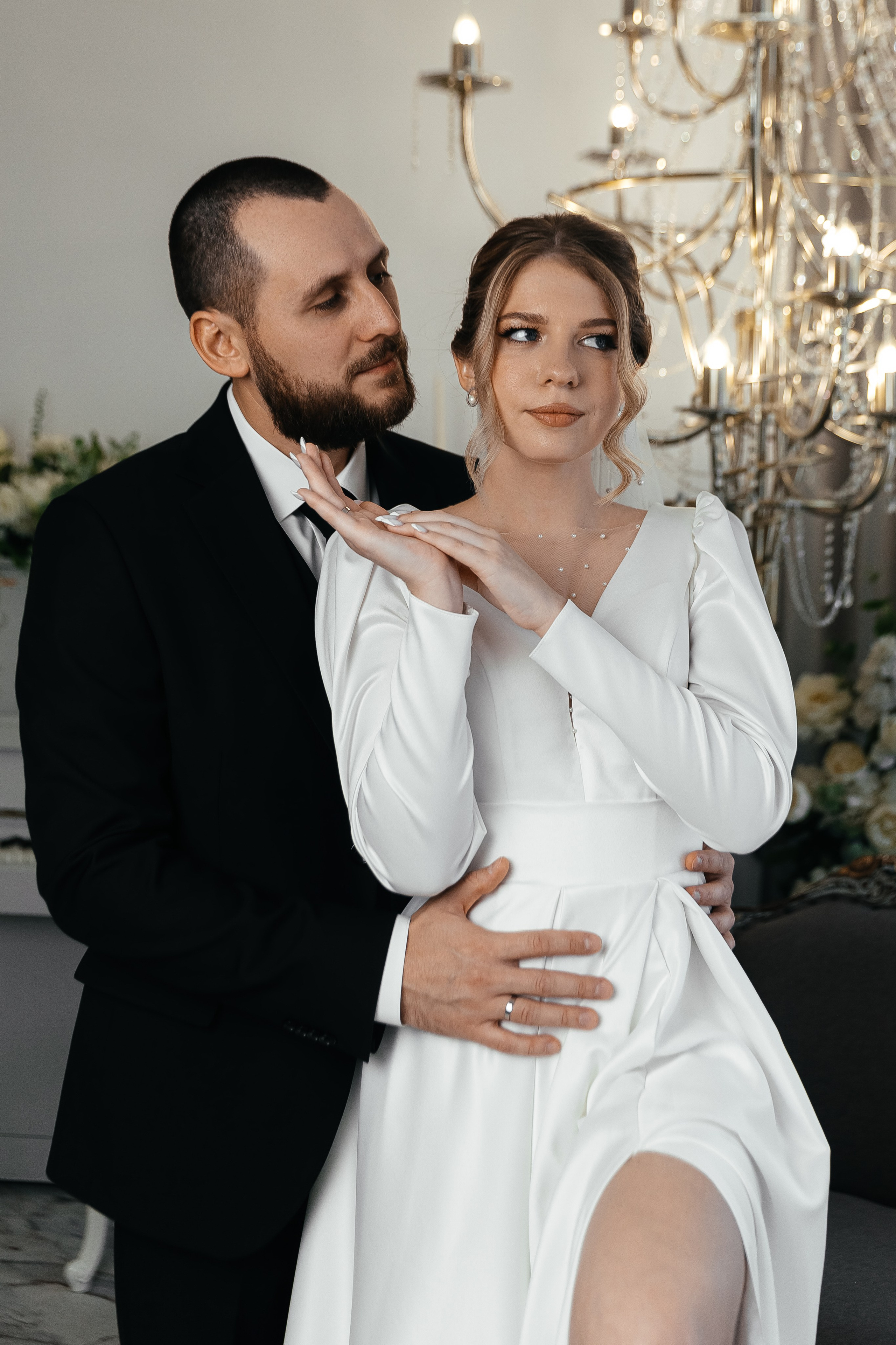 Никита и Оля. Главная